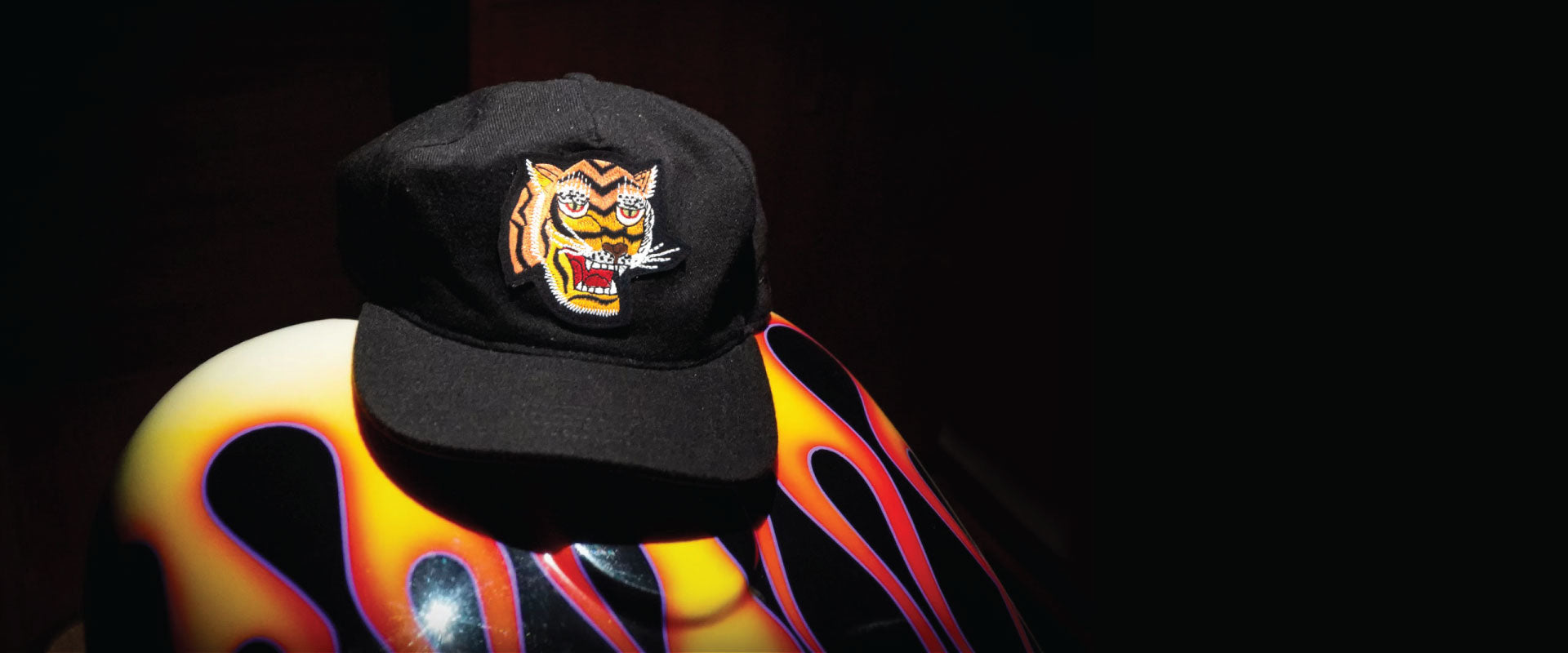 GQ3254◇WEST RIDE / THE AMPAL CREATIVE : THE AMPAL CREATIVE ザ アンパルクリエイティブ【CAP