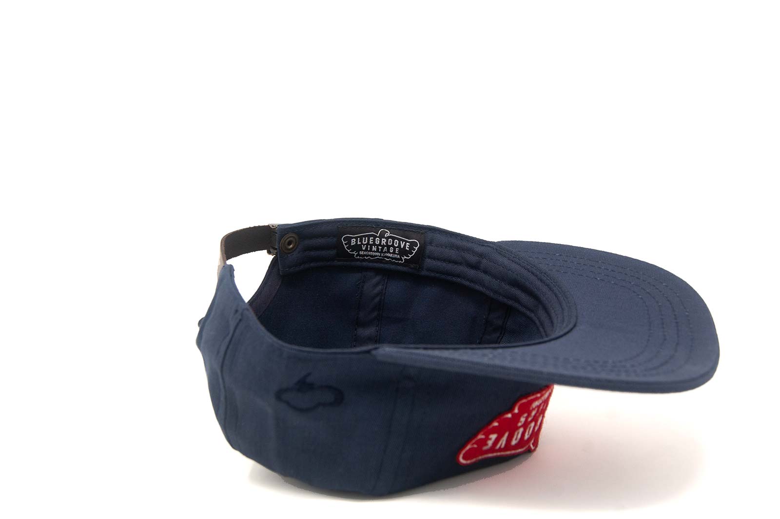 Ampal x BLUE GROOVE CHOPPERS Strapback - Navy