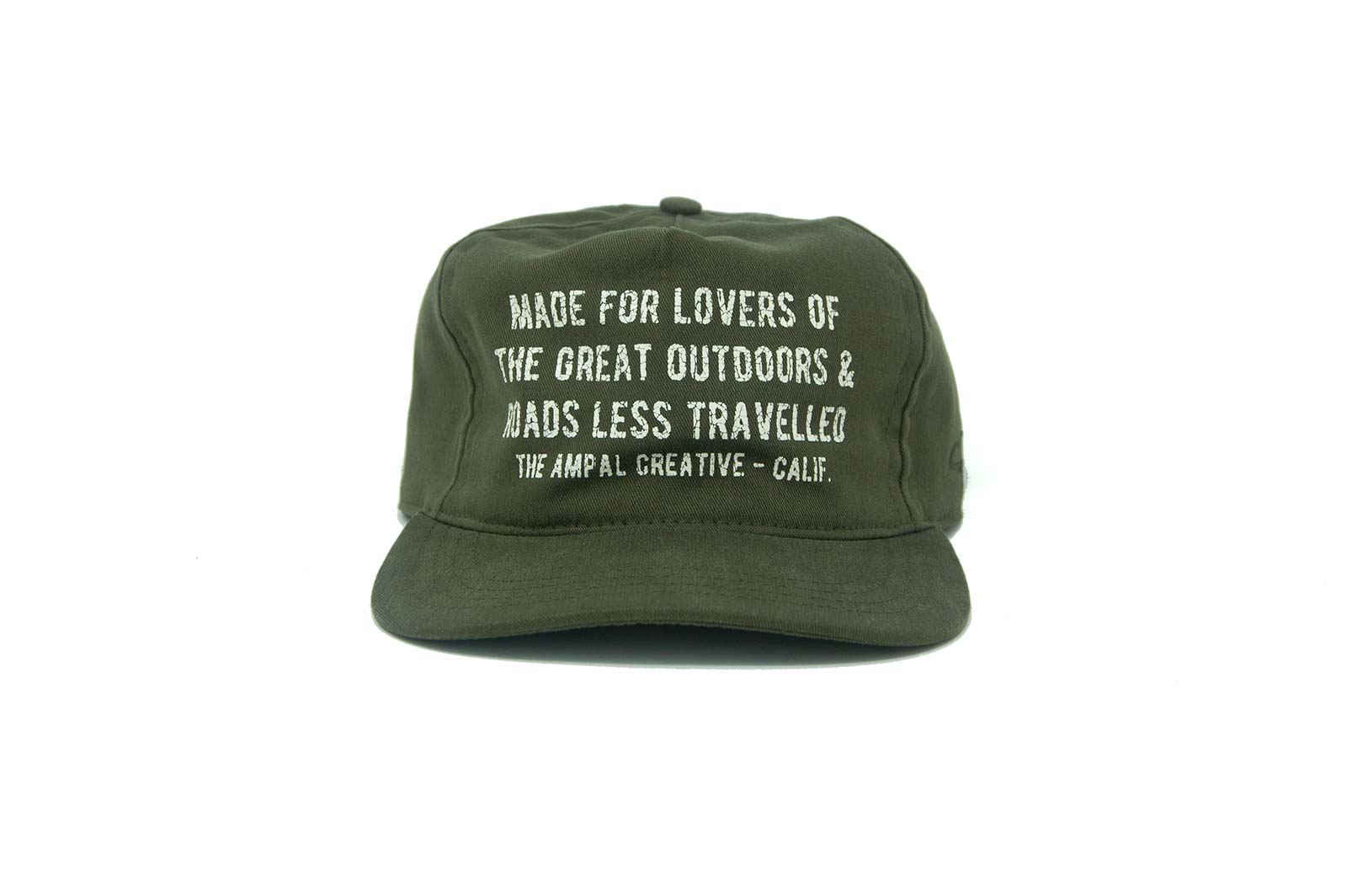 FOR LOVERS - Strapback – The Ampal Creative