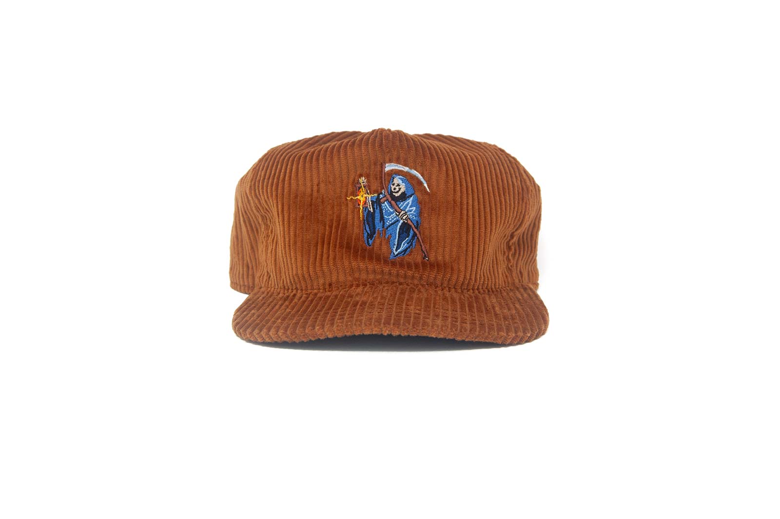 FRIEND OF THE DEVIL II - Rust Snapback – The Ampal Creative