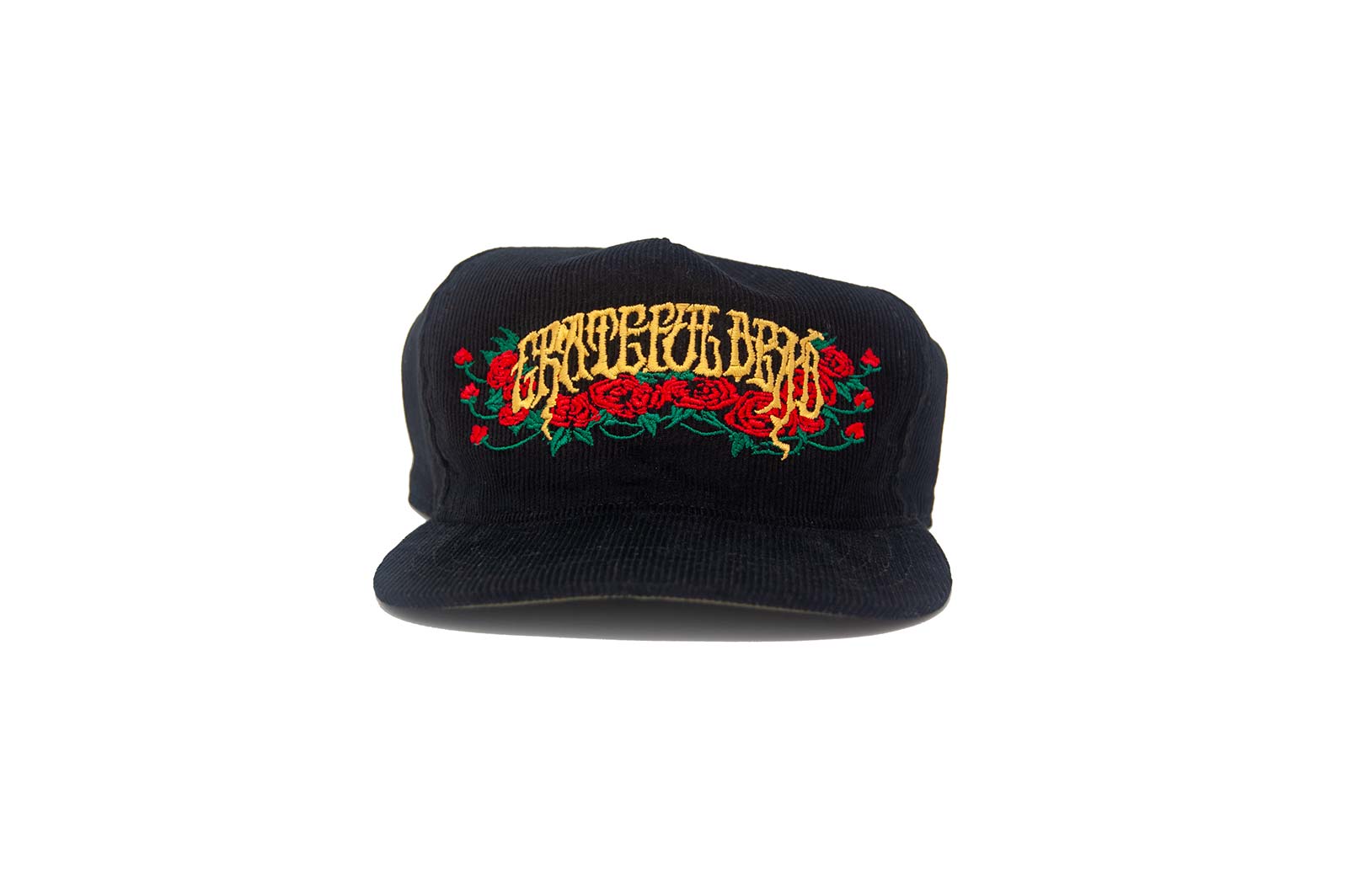 Ampal x Grateful Dead ROSES - Snapback – The Ampal Creative