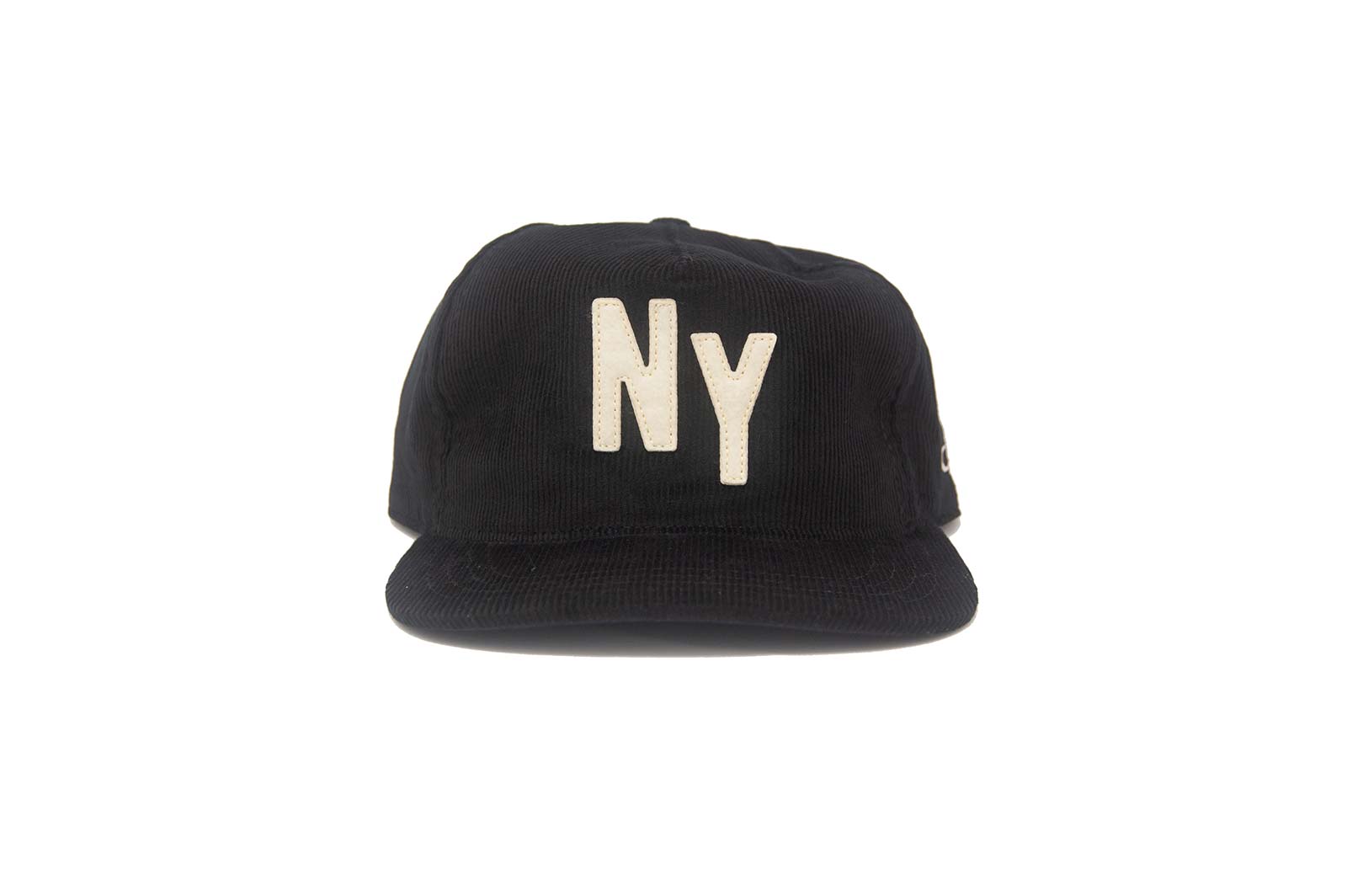 NY CITY SERIES Black Corduroy - Snapback – The Ampal Creative