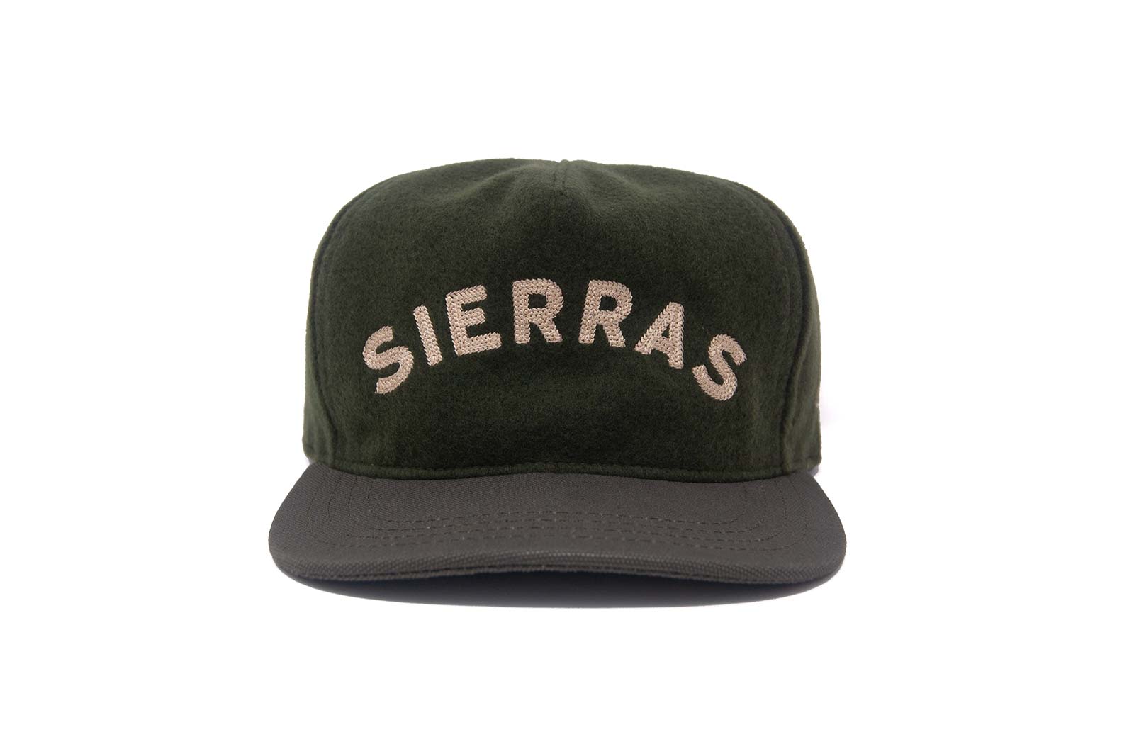 SIERRAS III - Strapback