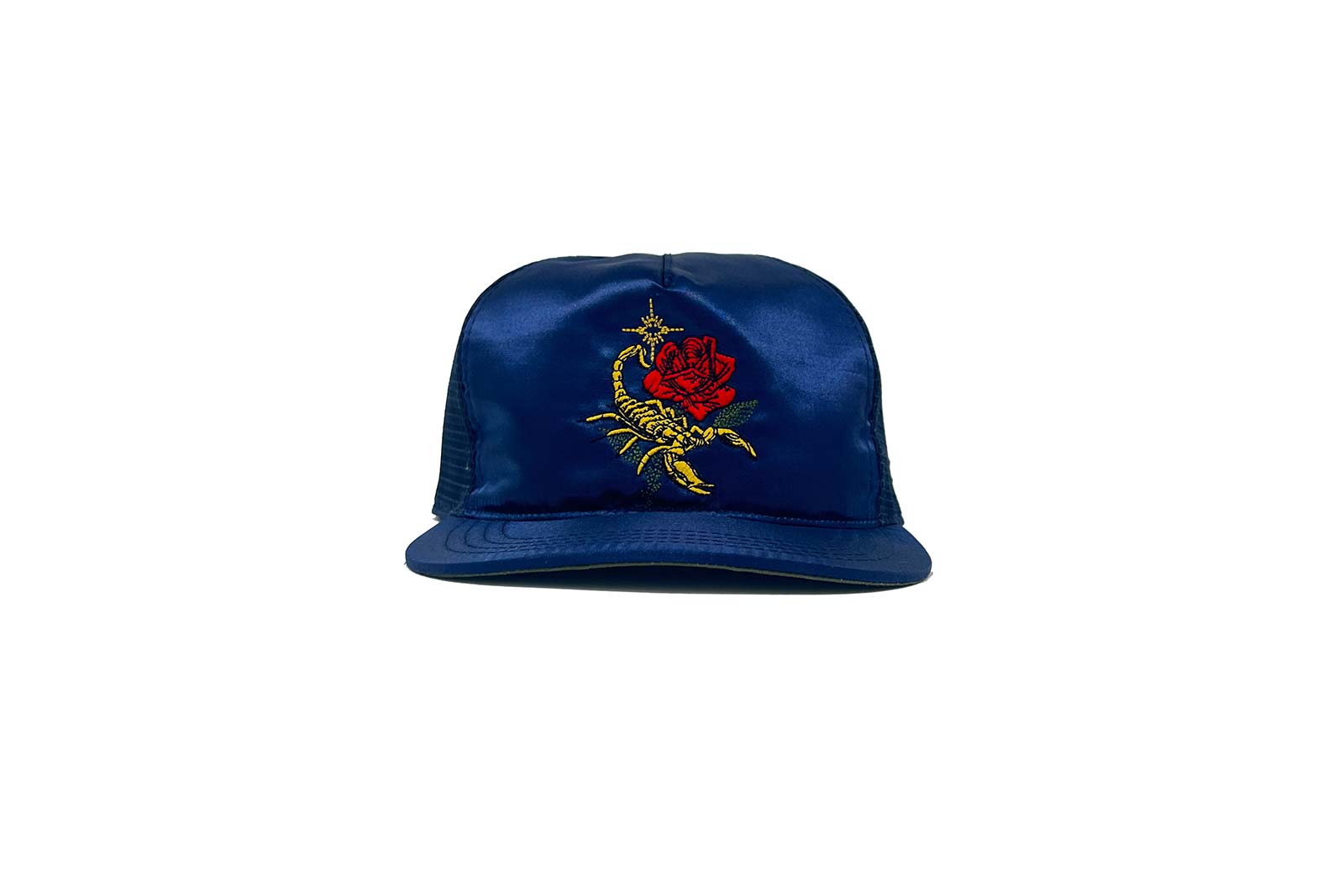 SCORPIO TRUCKER - Snapback – The Ampal Creative