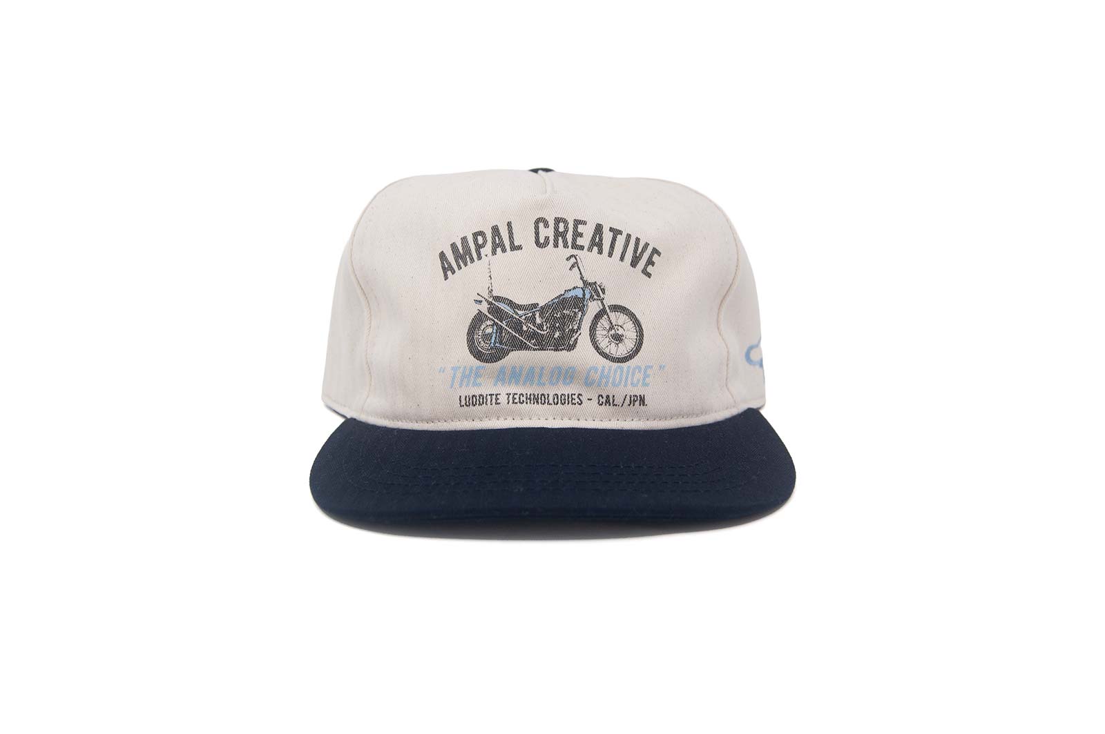 CHOPPER SHOP HAT - Snapback – The Ampal Creative