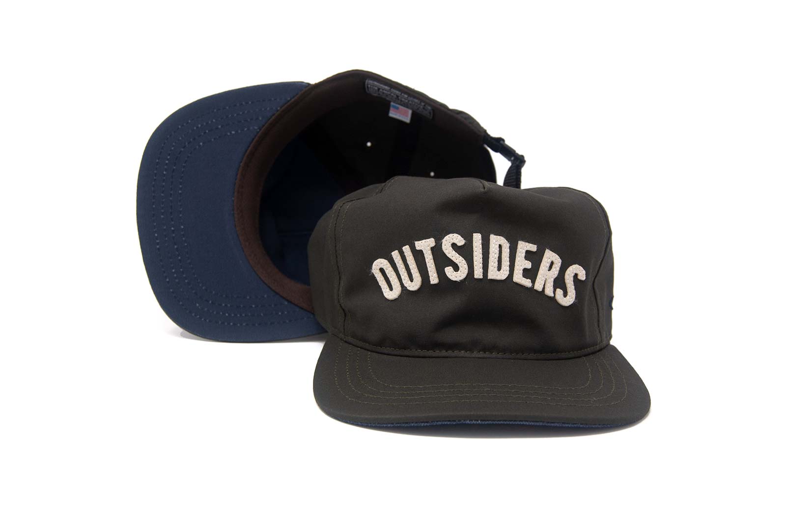 OUTSIDERS - Strapback