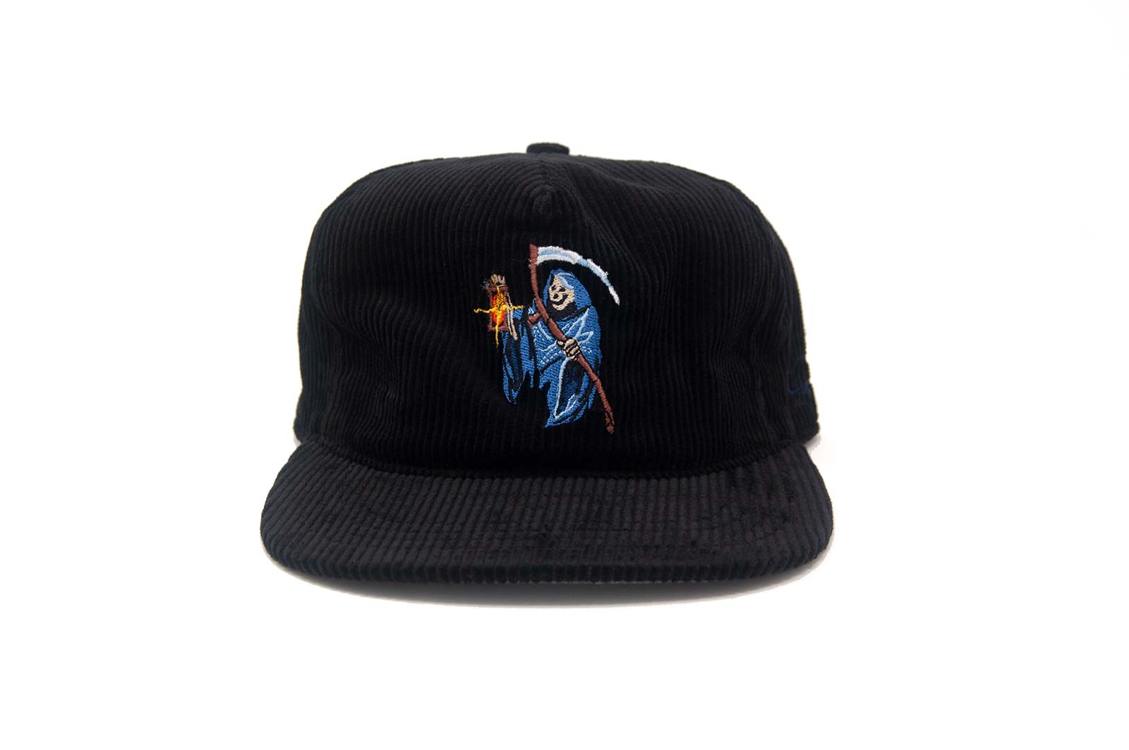 FRIEND OF THE DEVIL II - Black Strapback