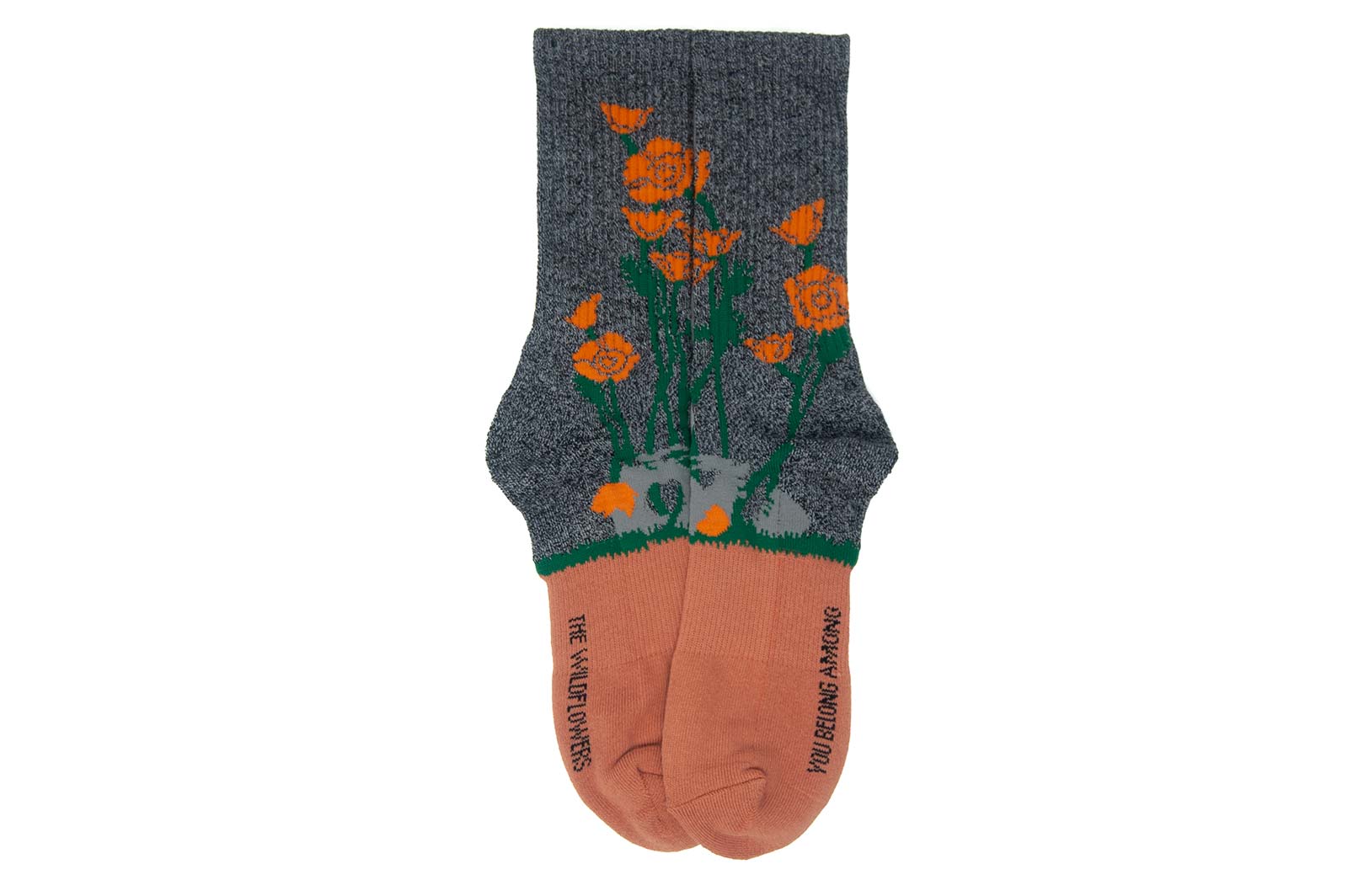 WILD FLOWERS Socks
