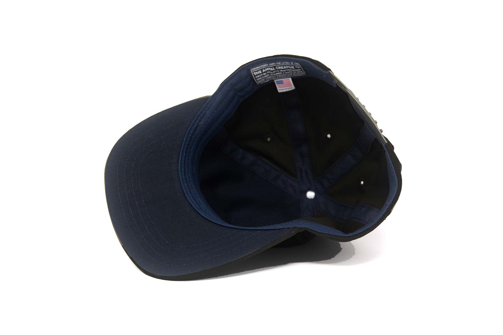 PURSUIT OF HAPPINESS Black - Snapback