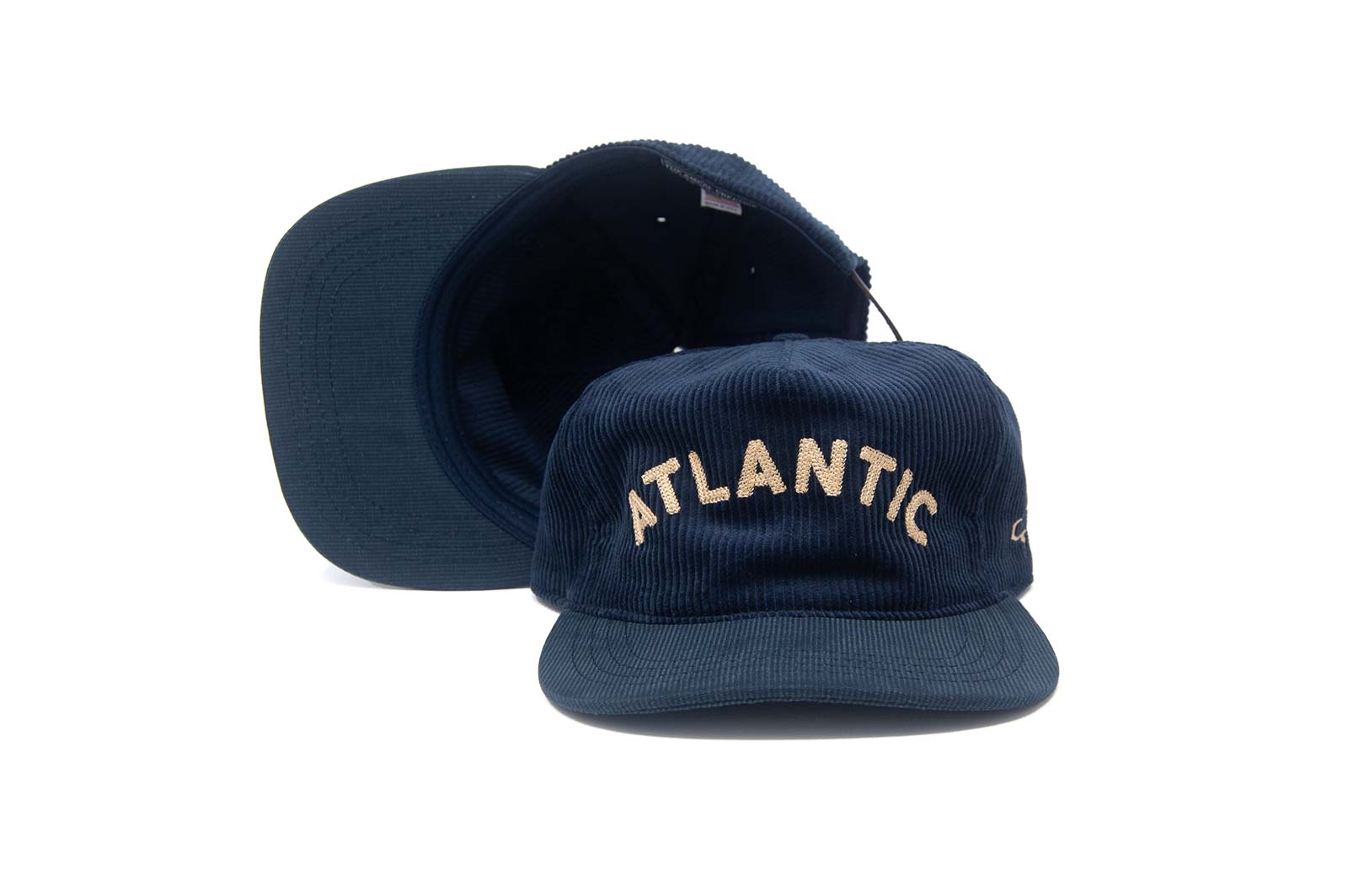 ATLANTIC III - Strapback – The Ampal Creative