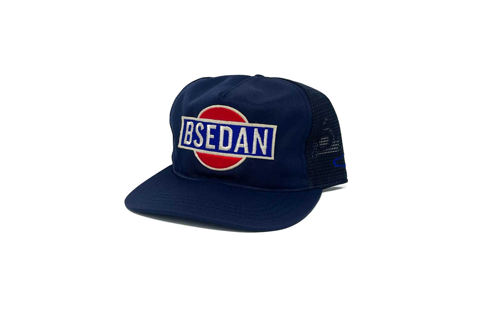 Ampal X B Sedan B Sun Trucker - Snapback – The Ampal Creative
