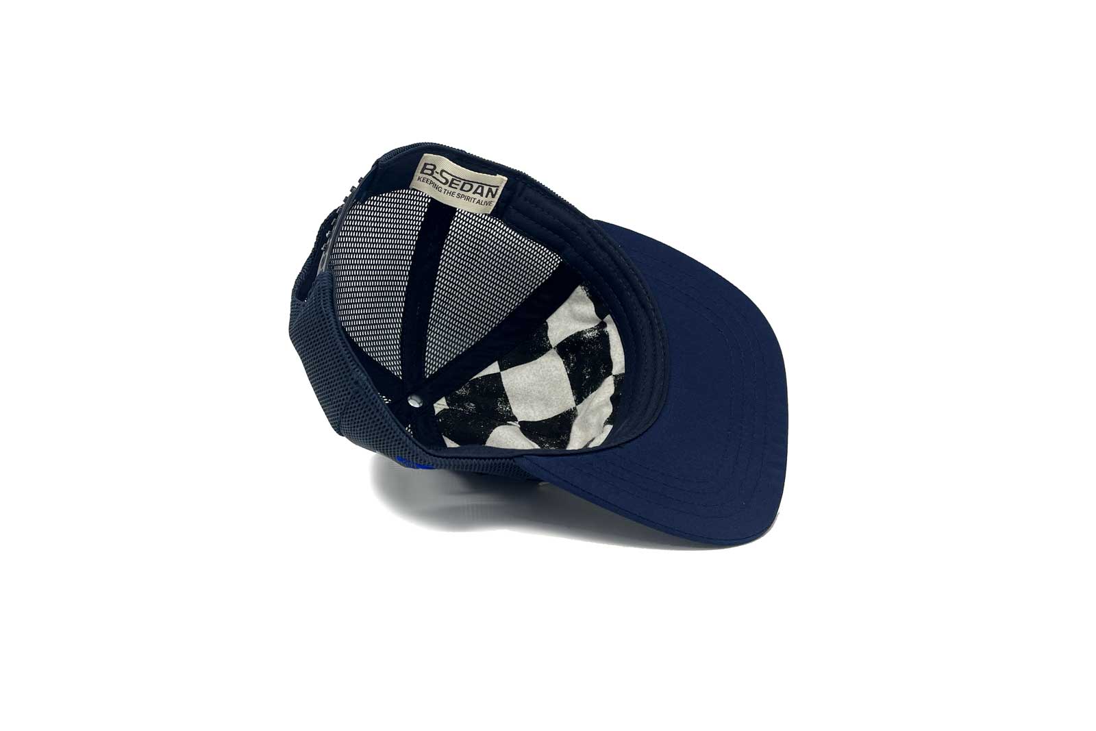 Ampal X B Sedan B Sun Trucker - Snapback