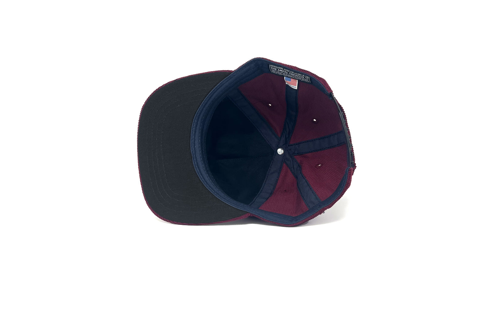Ampal x PETRO SURF '25 Cord - Snapback