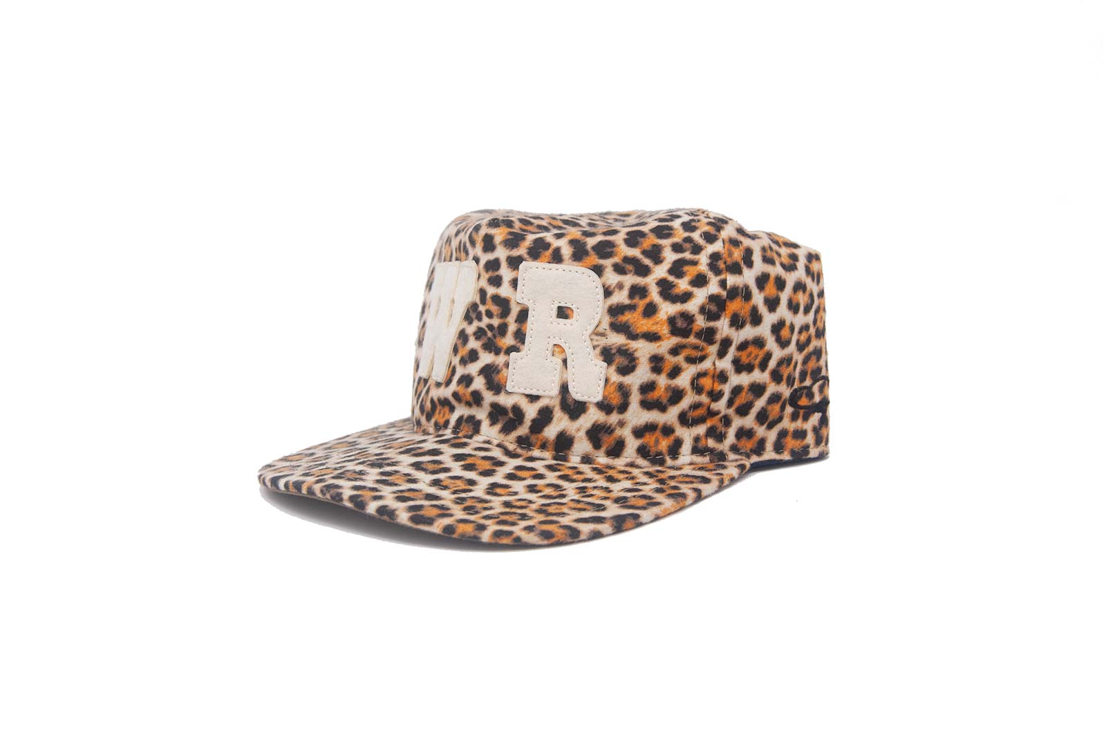 Ampal X WESTERN RIVER "WR Leopard" - Strapback