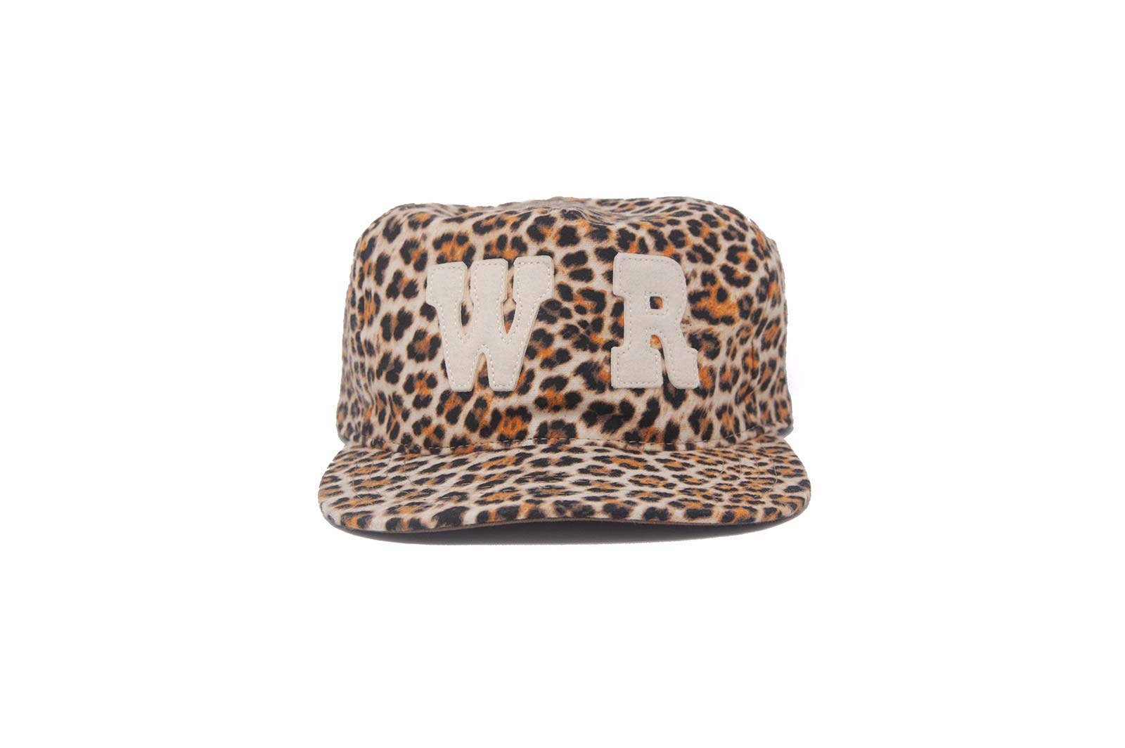 Ampal X WESTERN RIVER "WR Leopard" - Strapback