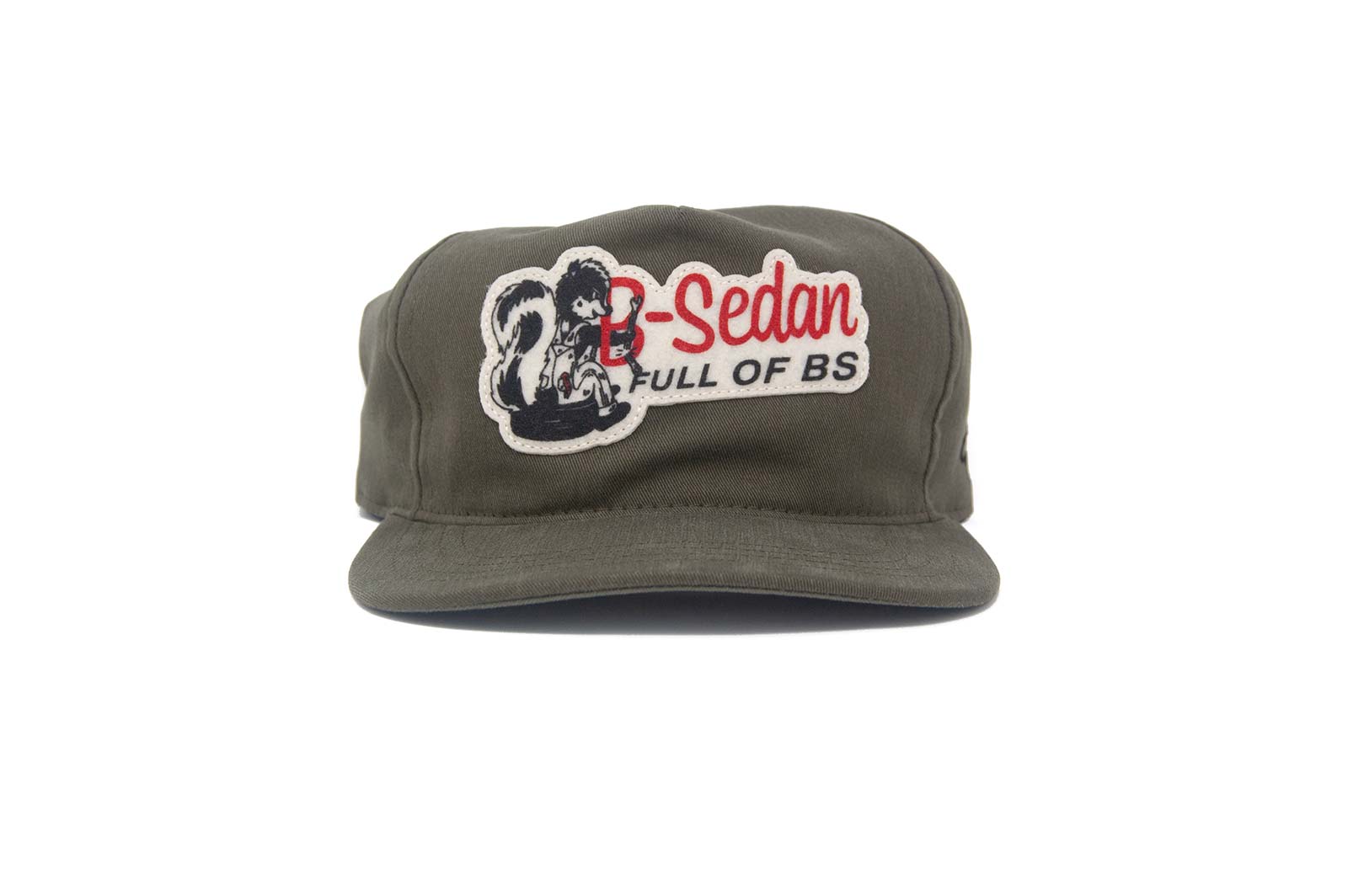 Ampal X B Sedan Full Of BS - Strapback