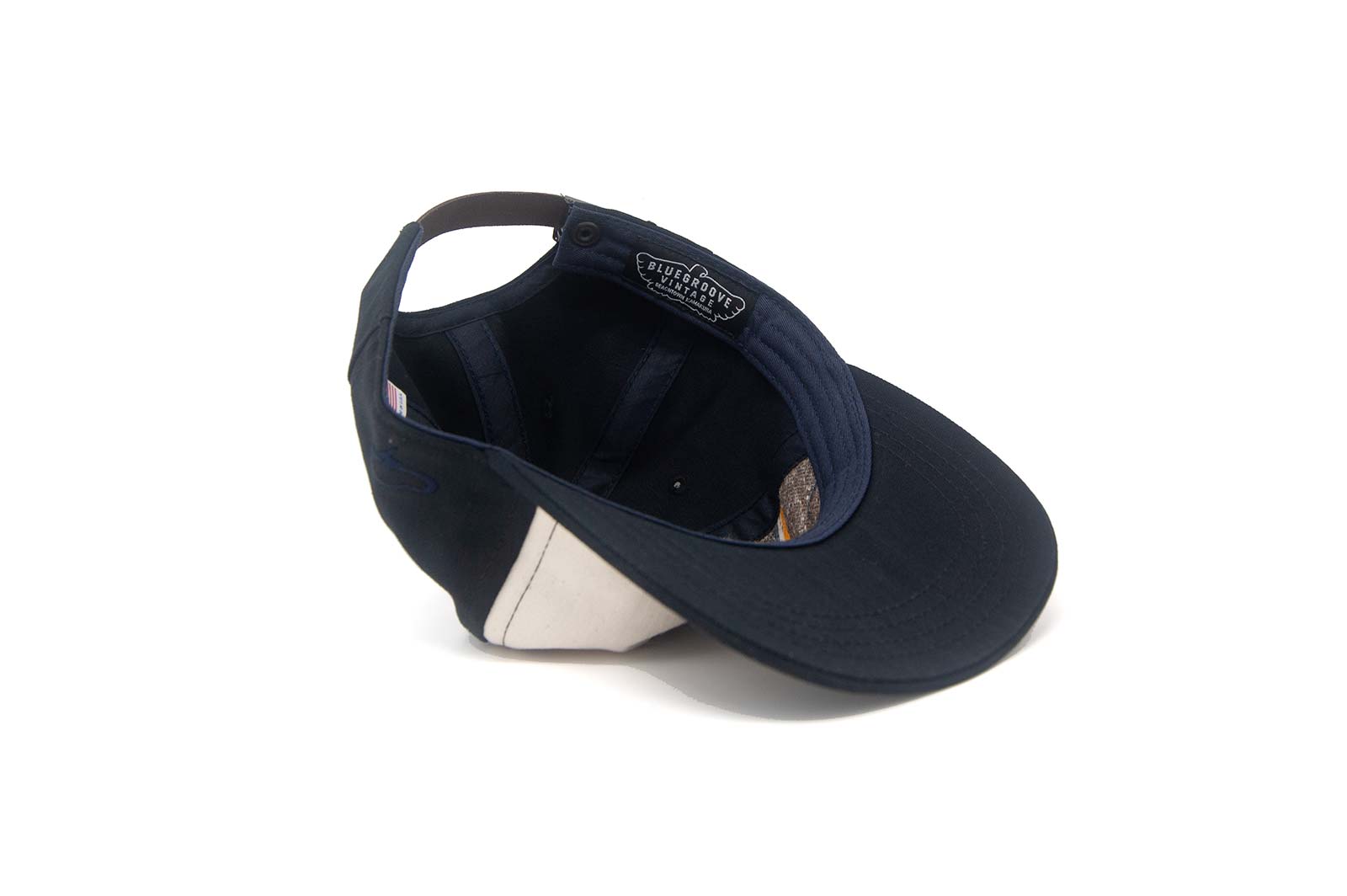 Ampal X BLUE GROOVE "1939" Black Shop - Strapback