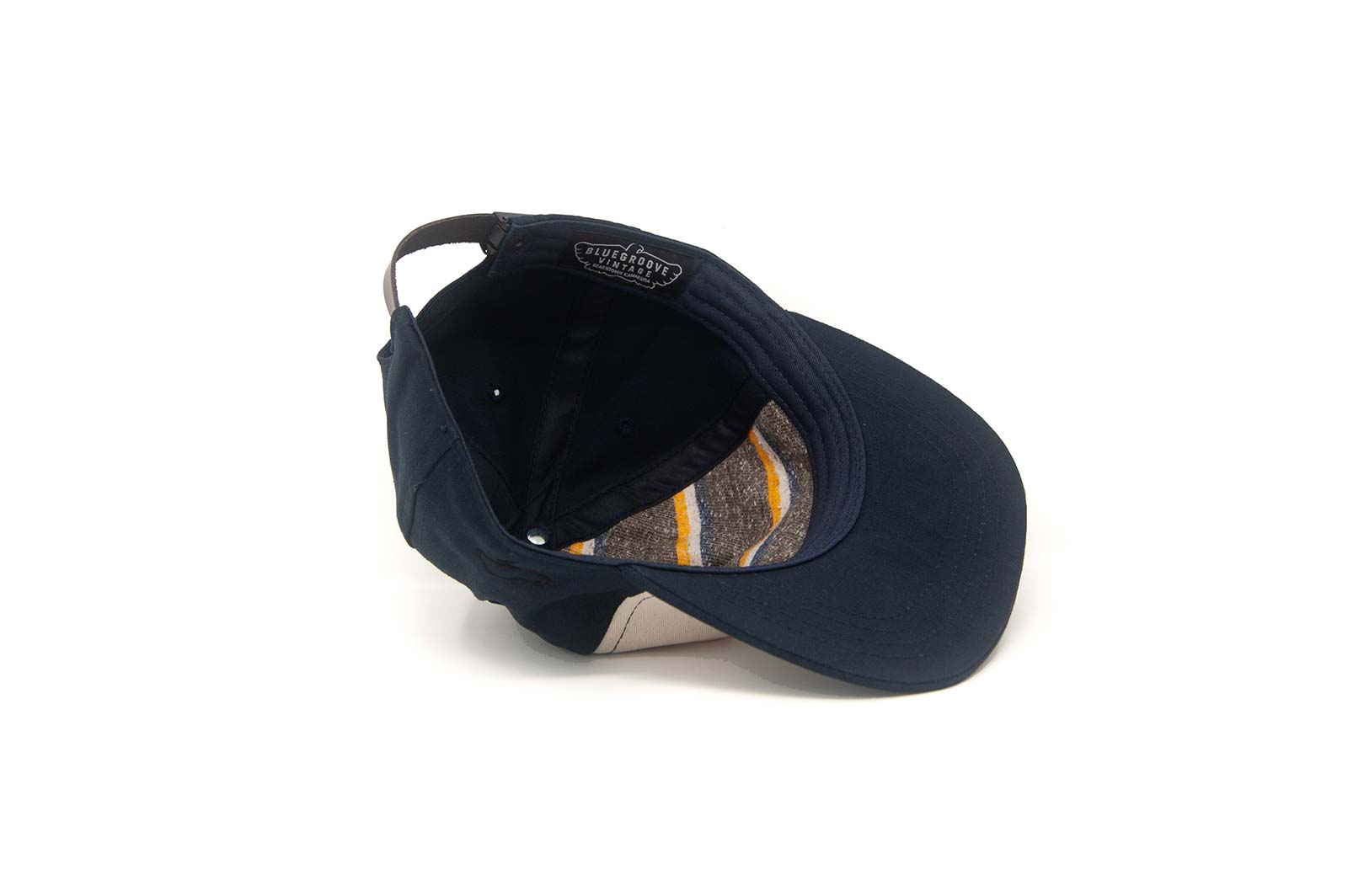 Ampal X BLUE GROOVE "Chopper" Blue Shop - Strapback