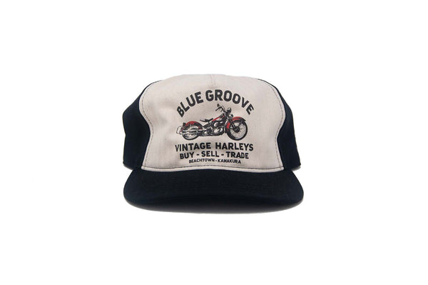 大人気！まとめ一覧 Ampal-x-Blue-Groove-Shop-hat-F キャップ