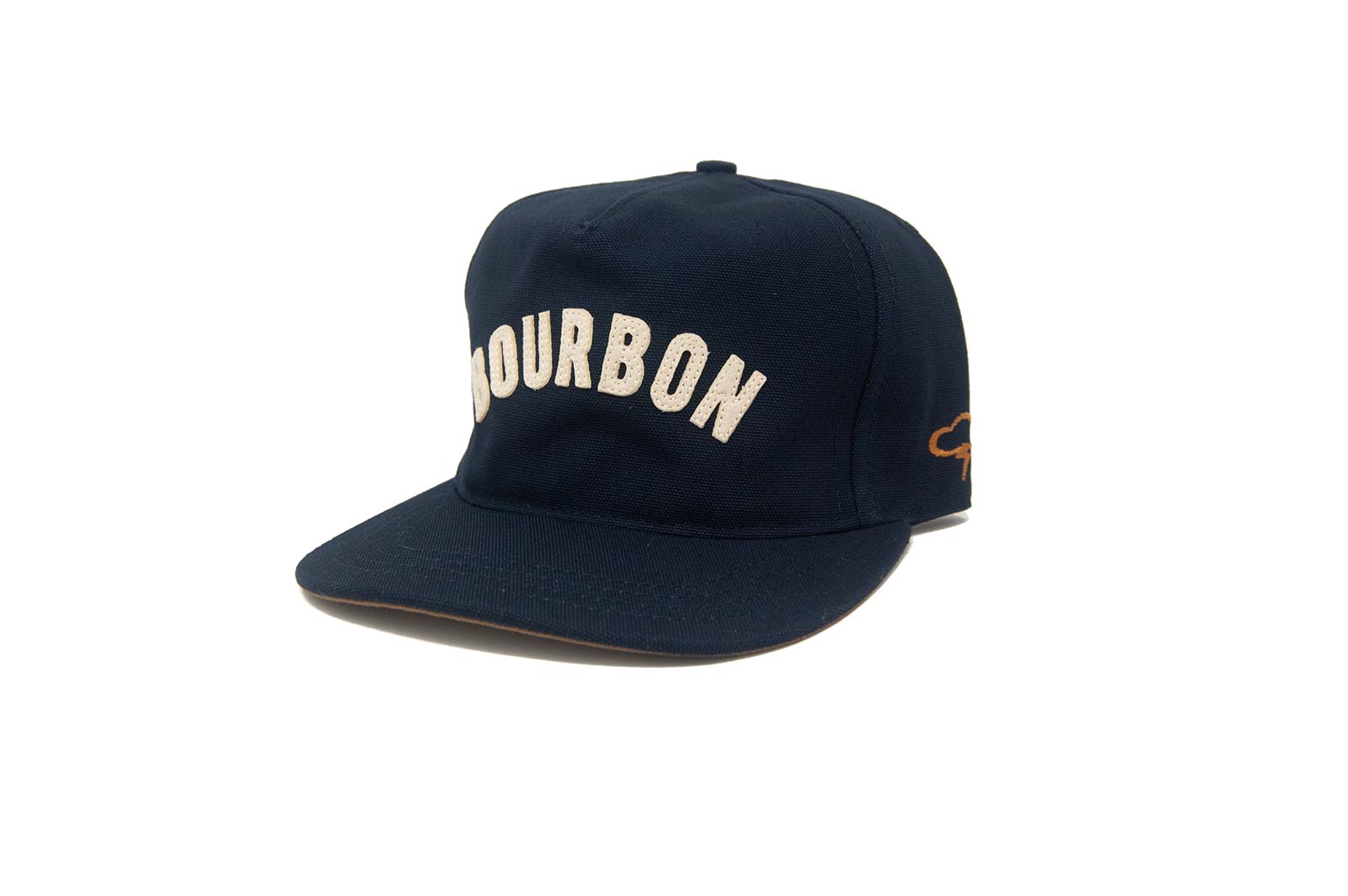 Ampal x Chicken Cock BOURBON - Strapback