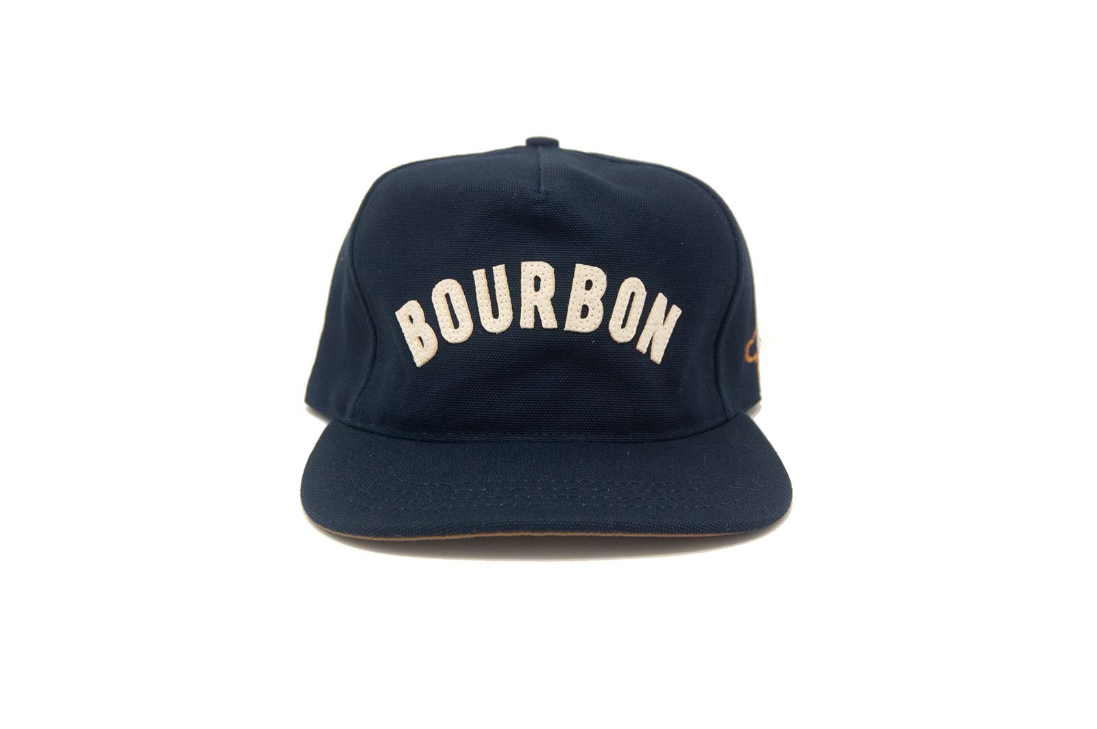 Ampal x Chicken Cock BOURBON - Strapback