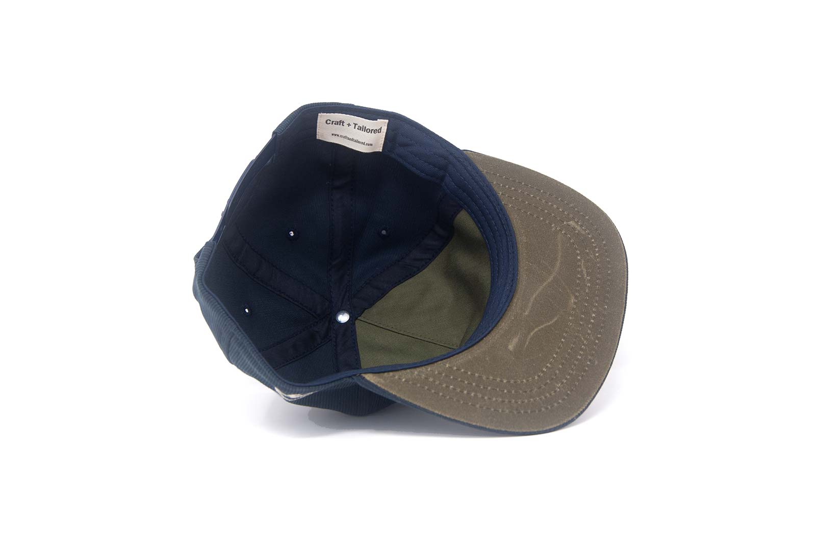 Ampal x C+T "CHOOSE VINTAGE" - Snapback