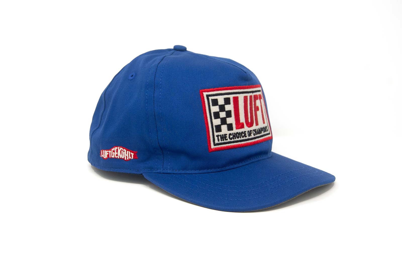 Ampal x LUFTGEKUHLT "IROC" Snapback