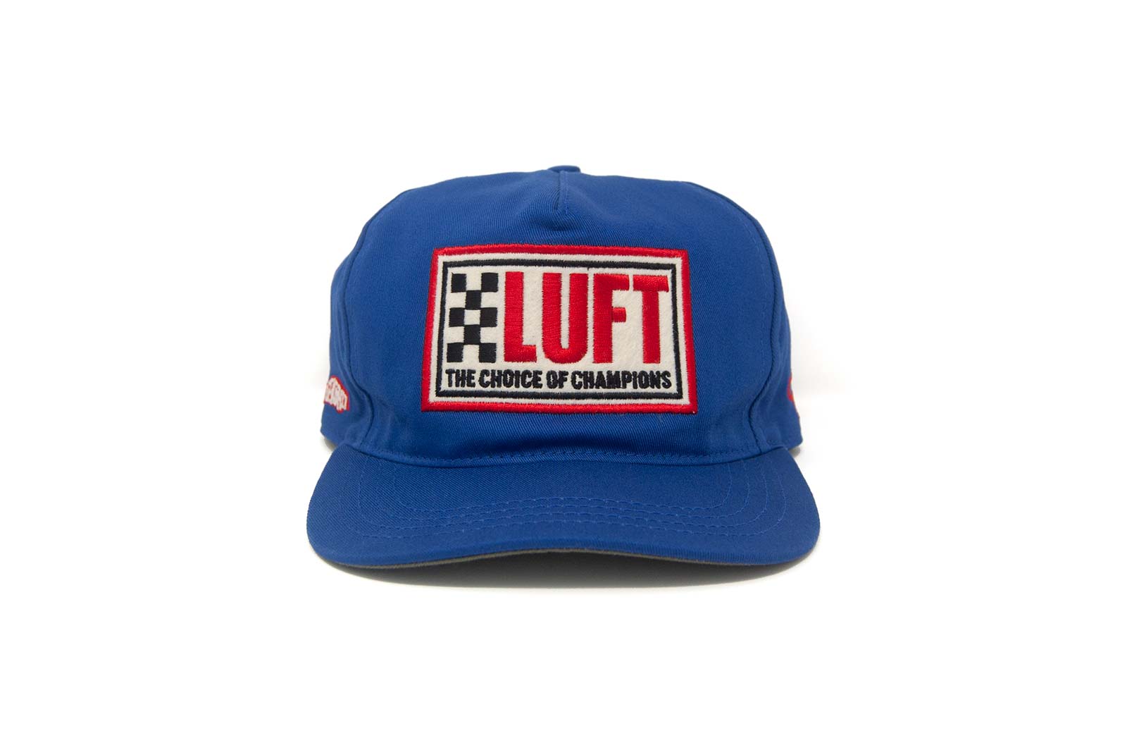 Ampal x LUFTGEKUHLT "IROC" Snapback