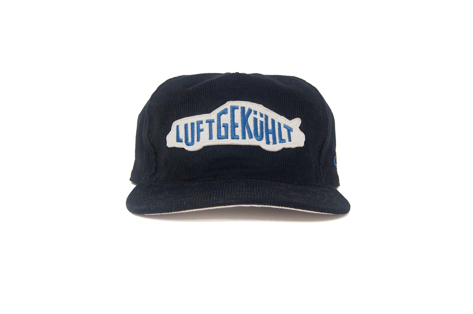 Ampal x LUFTGEKUHLT "PROFILE III" Strapback - Black