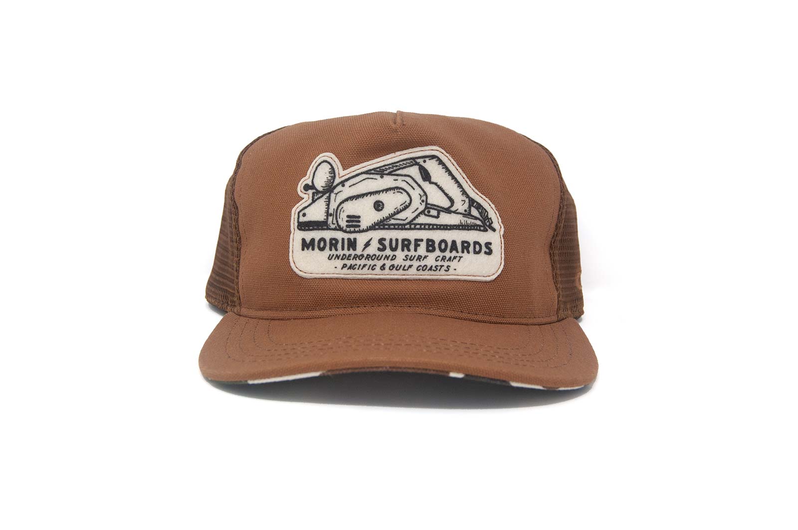 Ampal x MORIN "PLANER II" Trucker