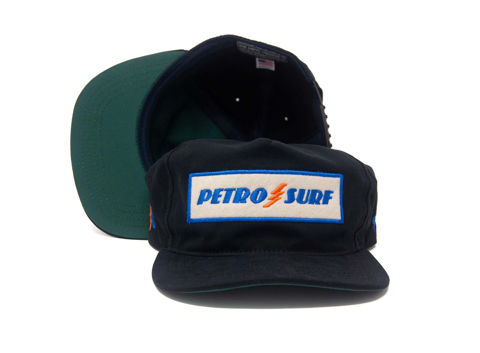 Ampal x PETRO SURF Snapback