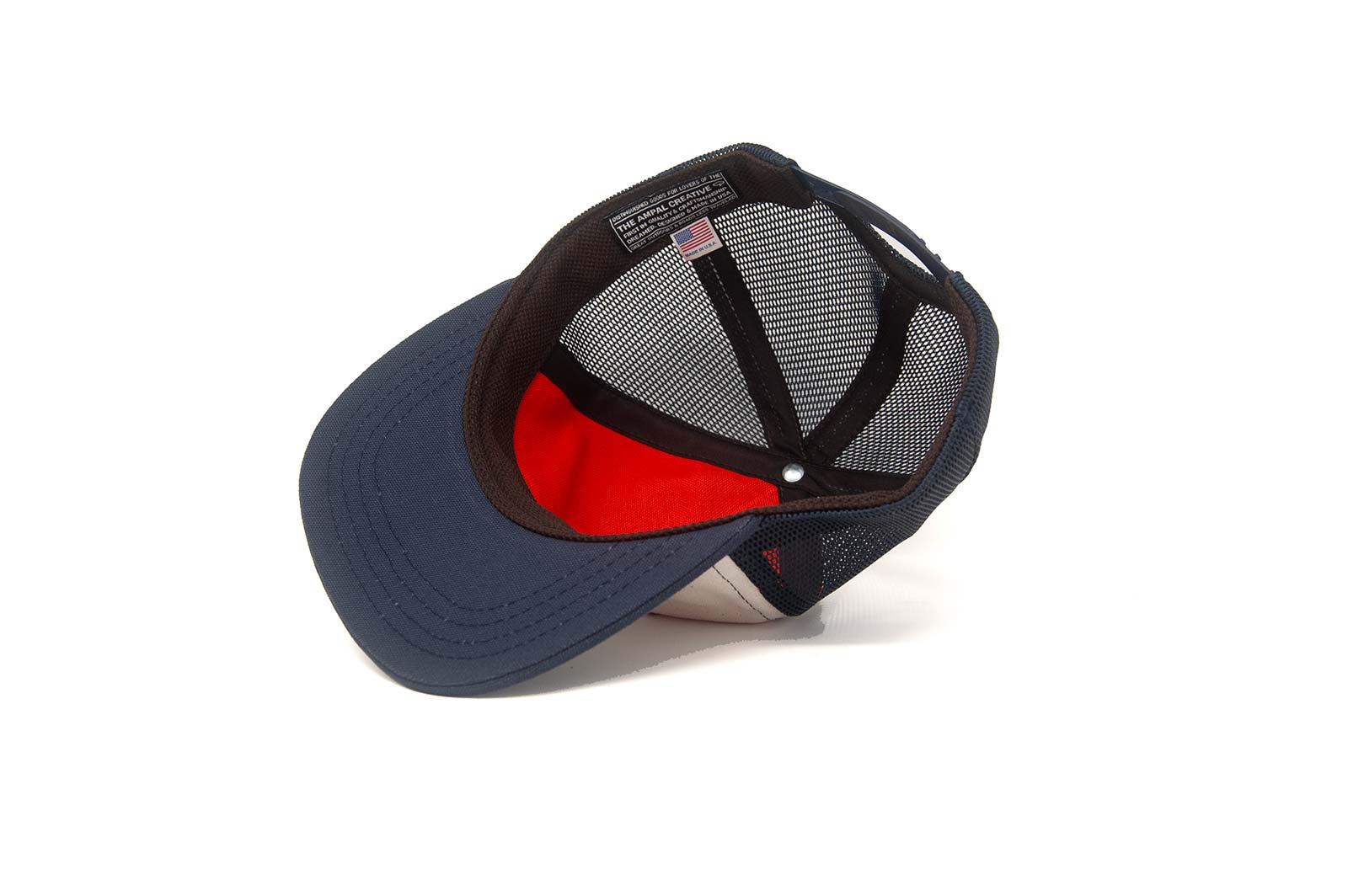 Ampal X TACO Fly Co I Suck Trucker - Snapback