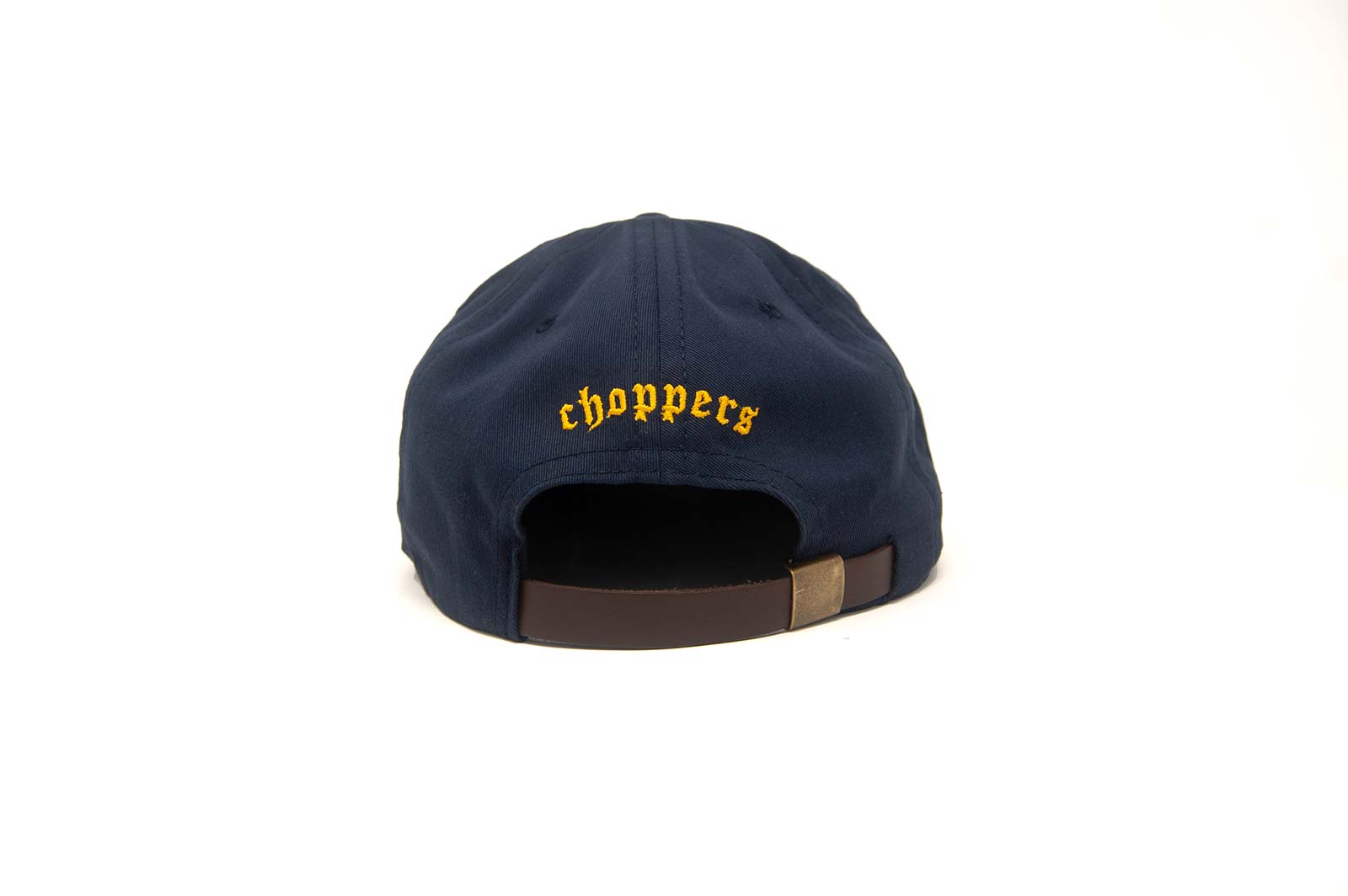 Ampal x TEMPLE CHOPPERS Strapback