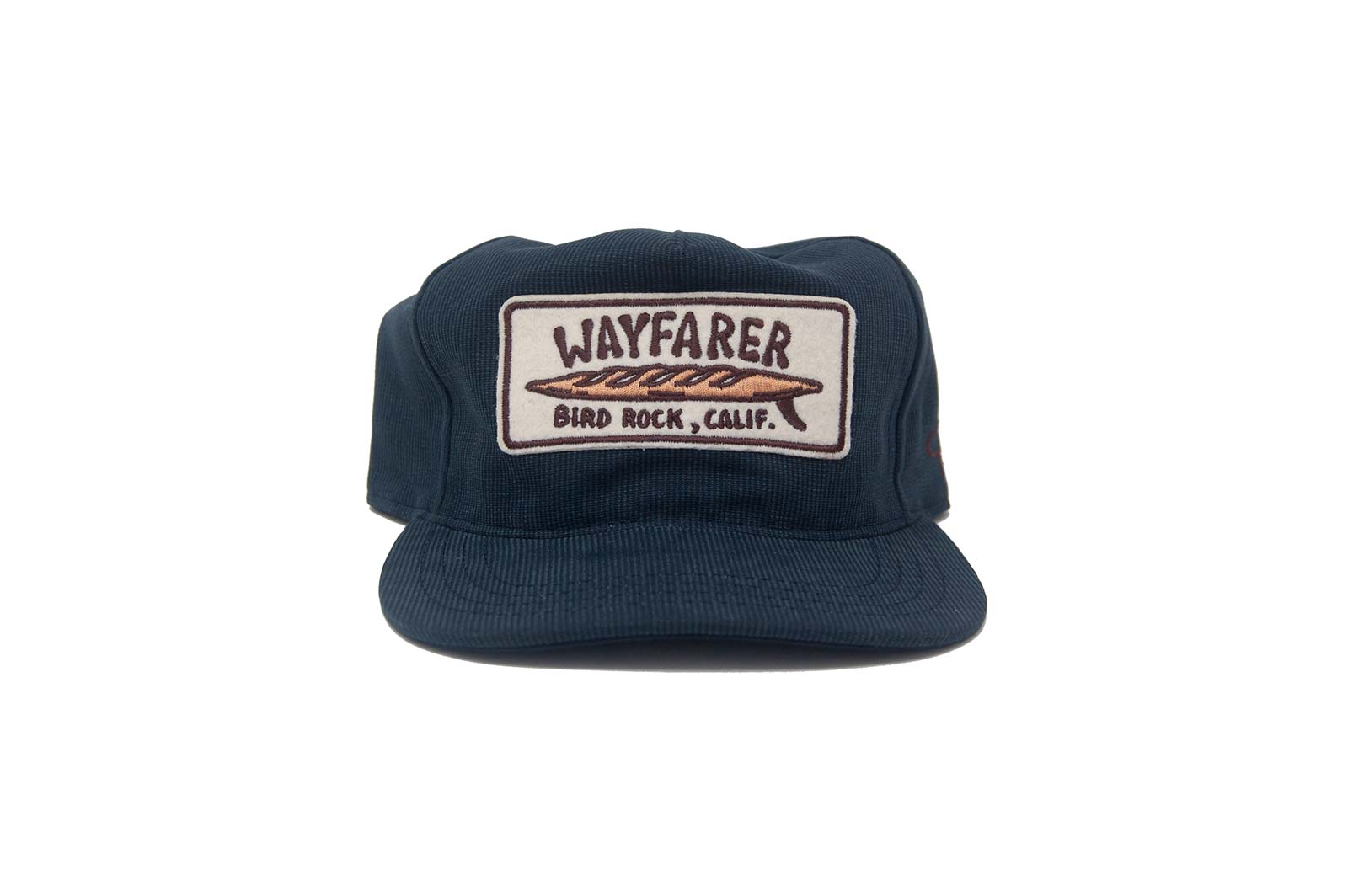 Ampal x WAYFARER BAKERY "Baguette II" Strapback