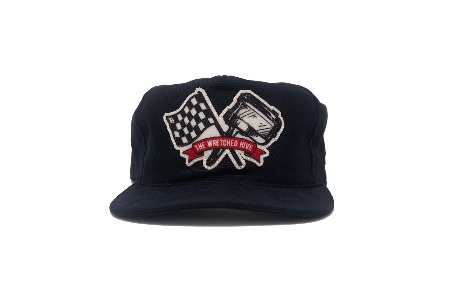 GQ3254◇WEST RIDE / THE AMPAL CREATIVE : BARBWIRE - Strapback – The Ampal Creative