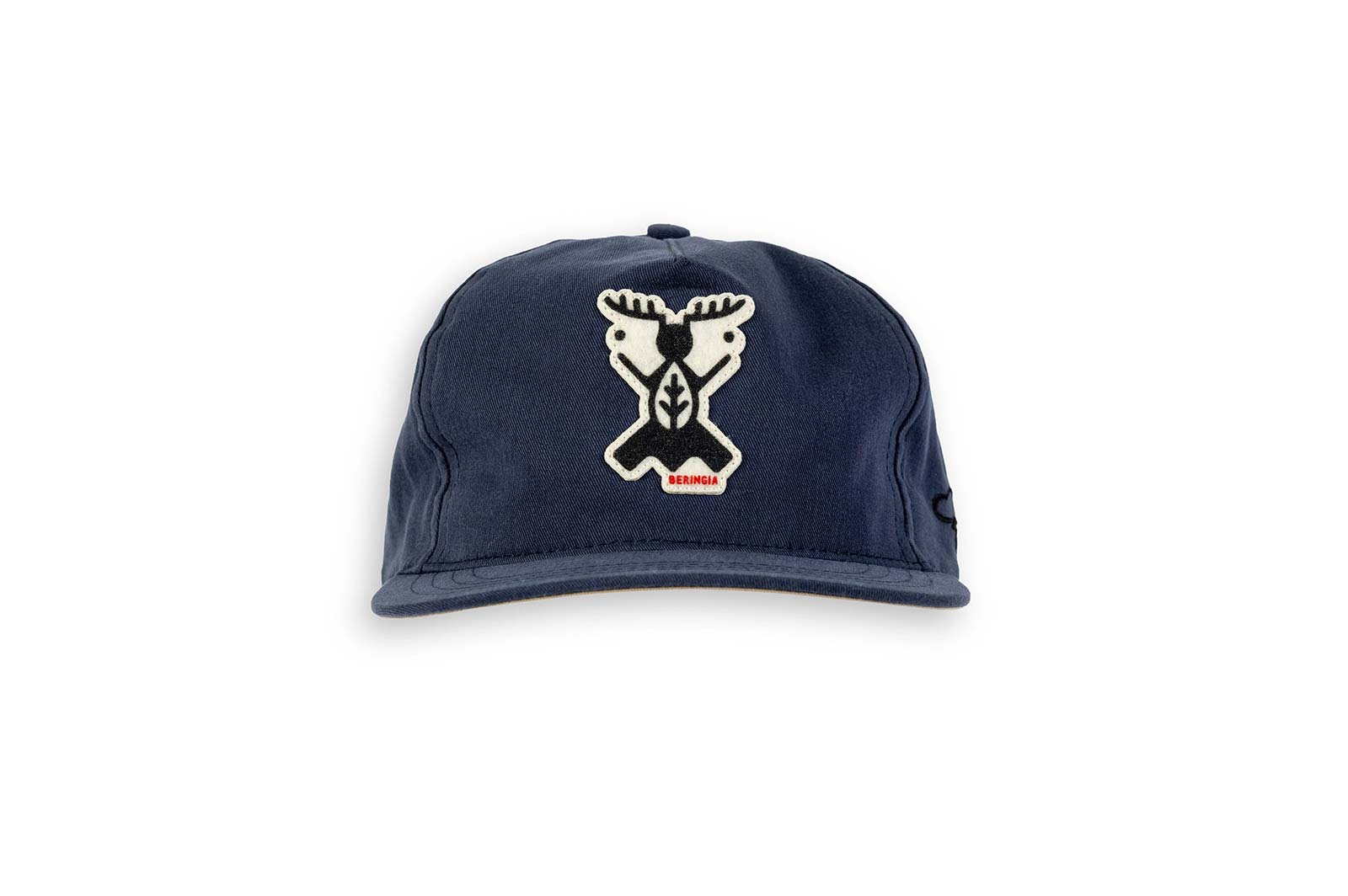 Ampal X BERINGIA "Animist" NAVY - Snapback