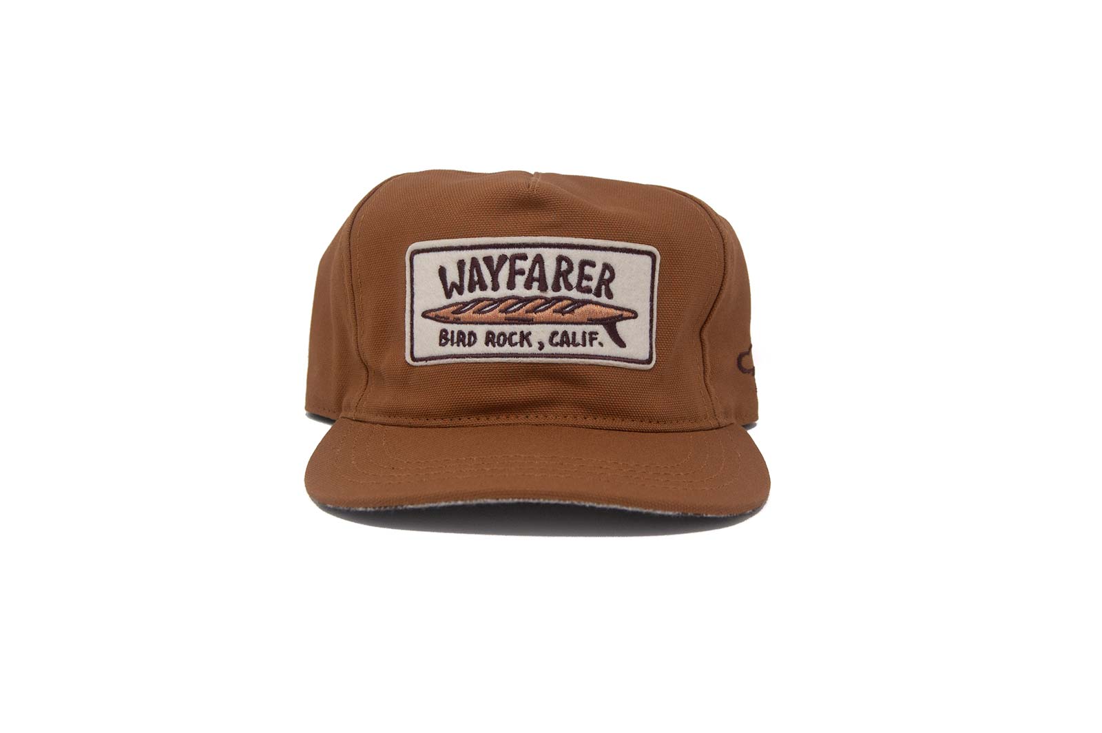 Ampal x WAYFARER BAKERY "Baguette" Strapback