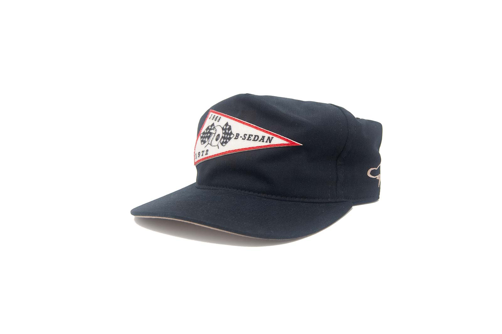 Ampal X B Sedan Pennant - Strapback