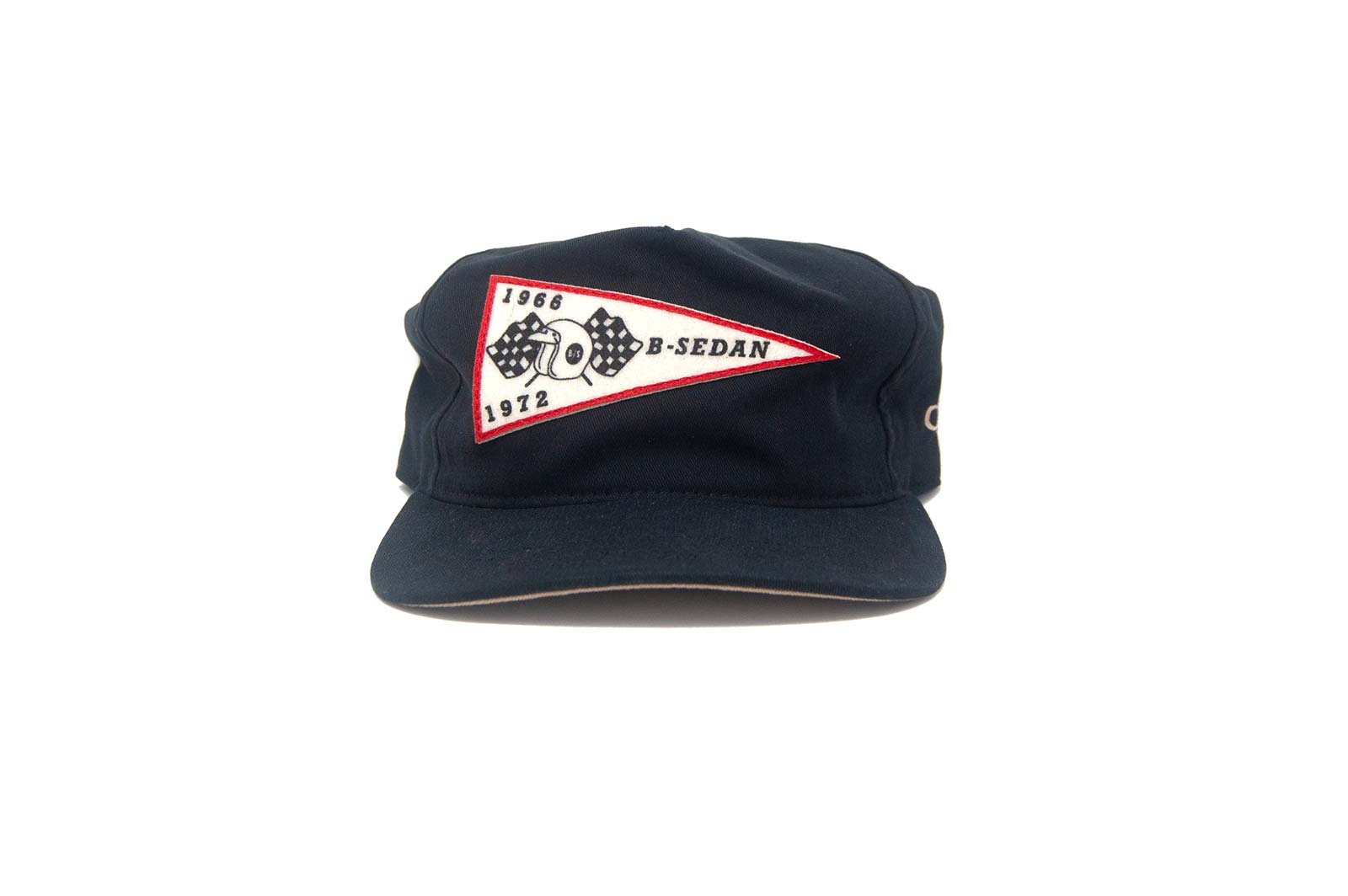 Ampal X B Sedan Pennant - Strapback