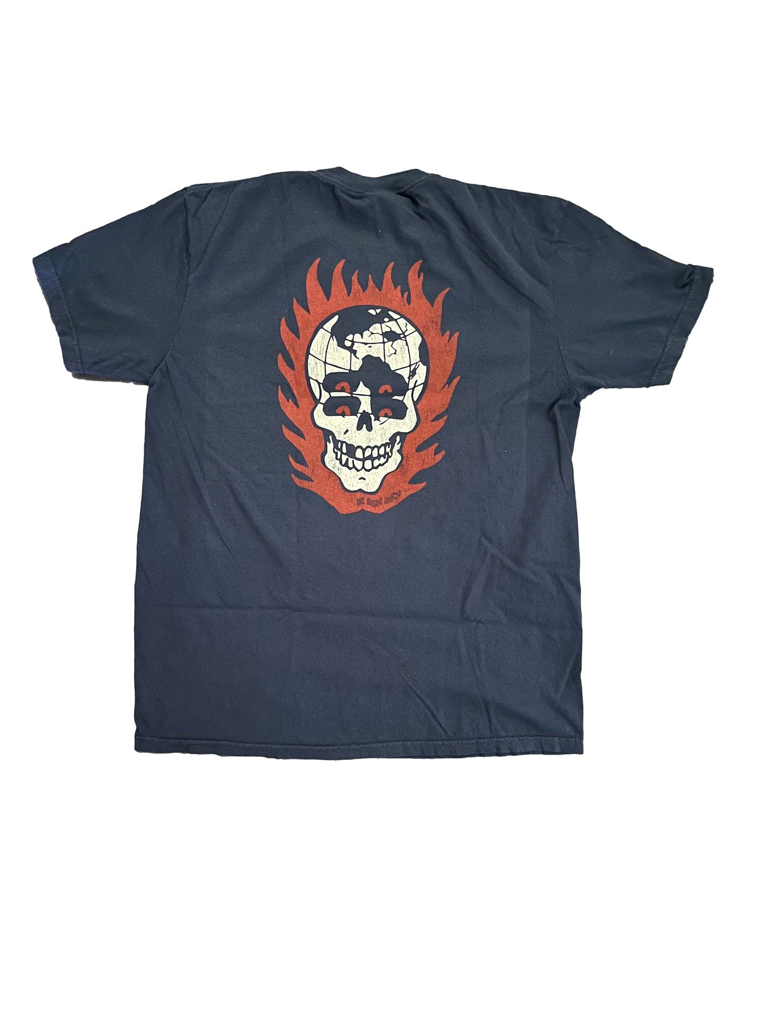 BE HERE NOW? T - NAVY
