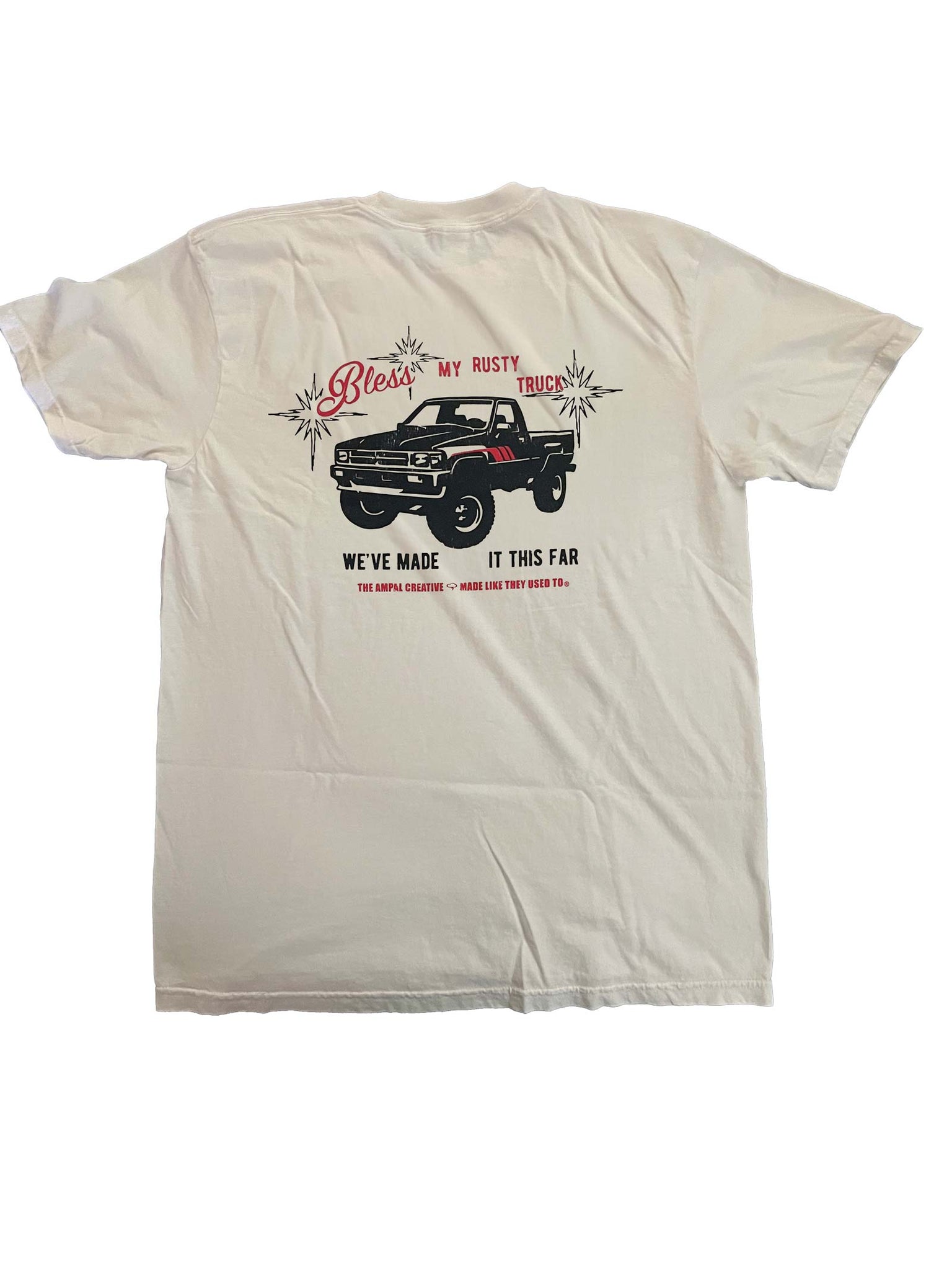 BLESSED YOTA T - NATURAL