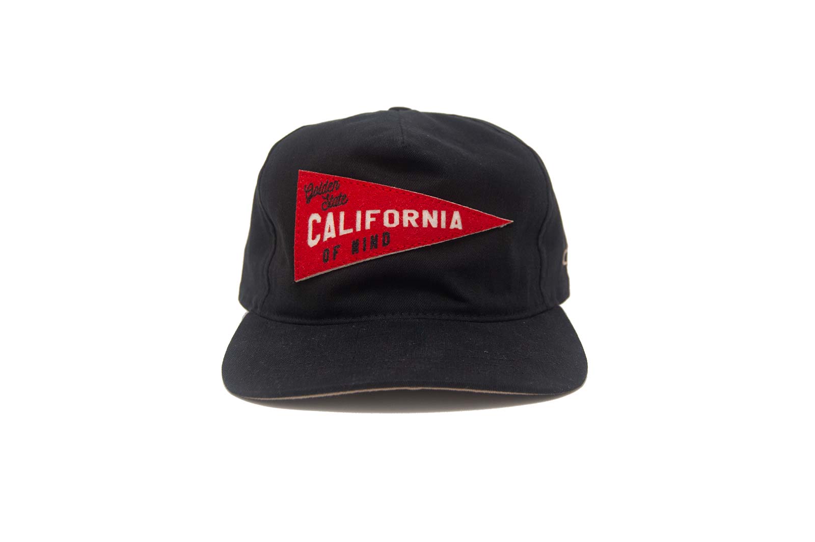CALIFORNIA Pennant Strapback