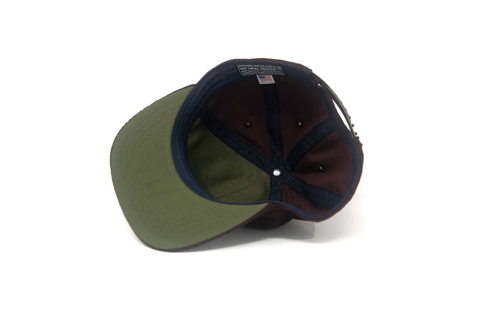 CHEETAH CORD - Snapback – The Ampal Creative
