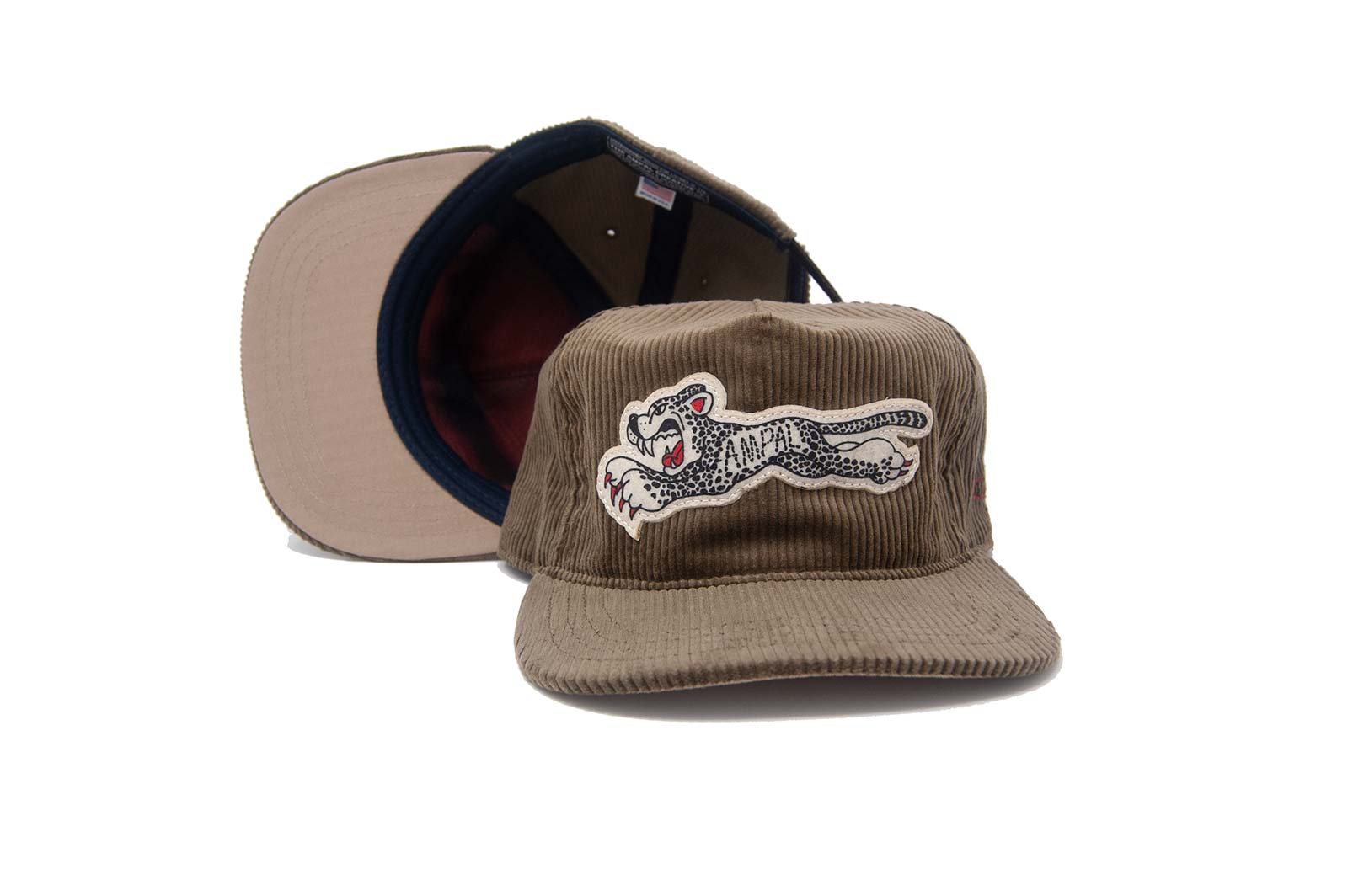 CHEETAH CORD - Strapback