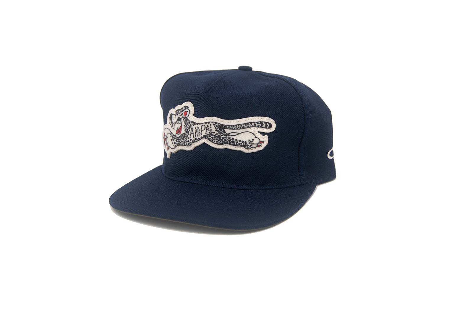 CHEETAH III Navy - Snapback – The Ampal Creative