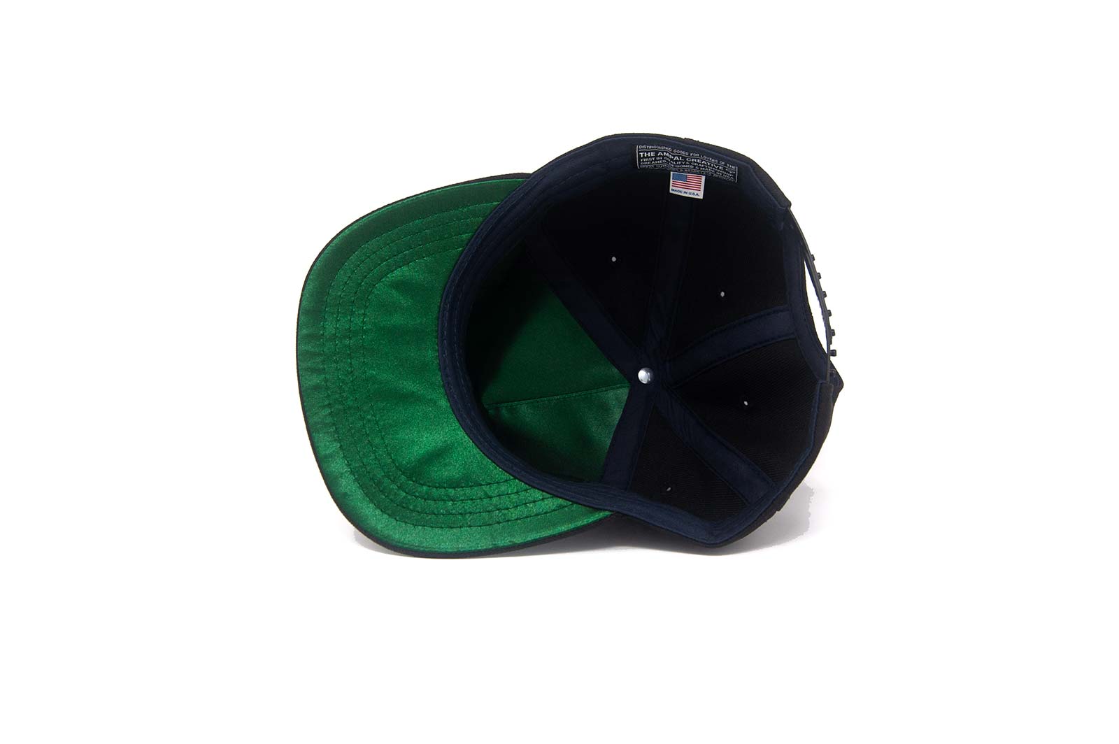 C CITY SERIES III STADIUM - Snapback