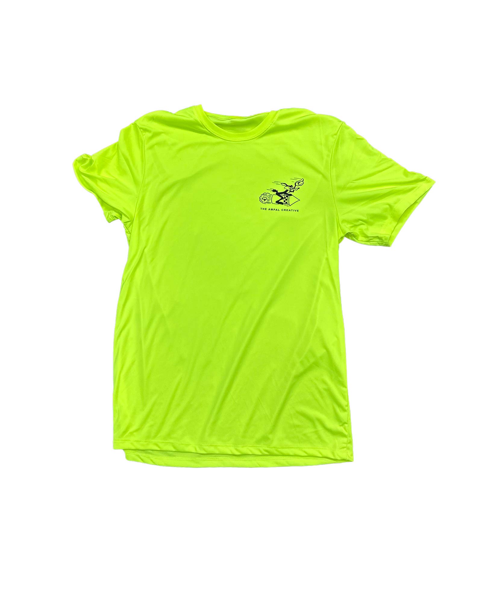 DON'T THINK TWICE Activi-T - High Viz Yellow