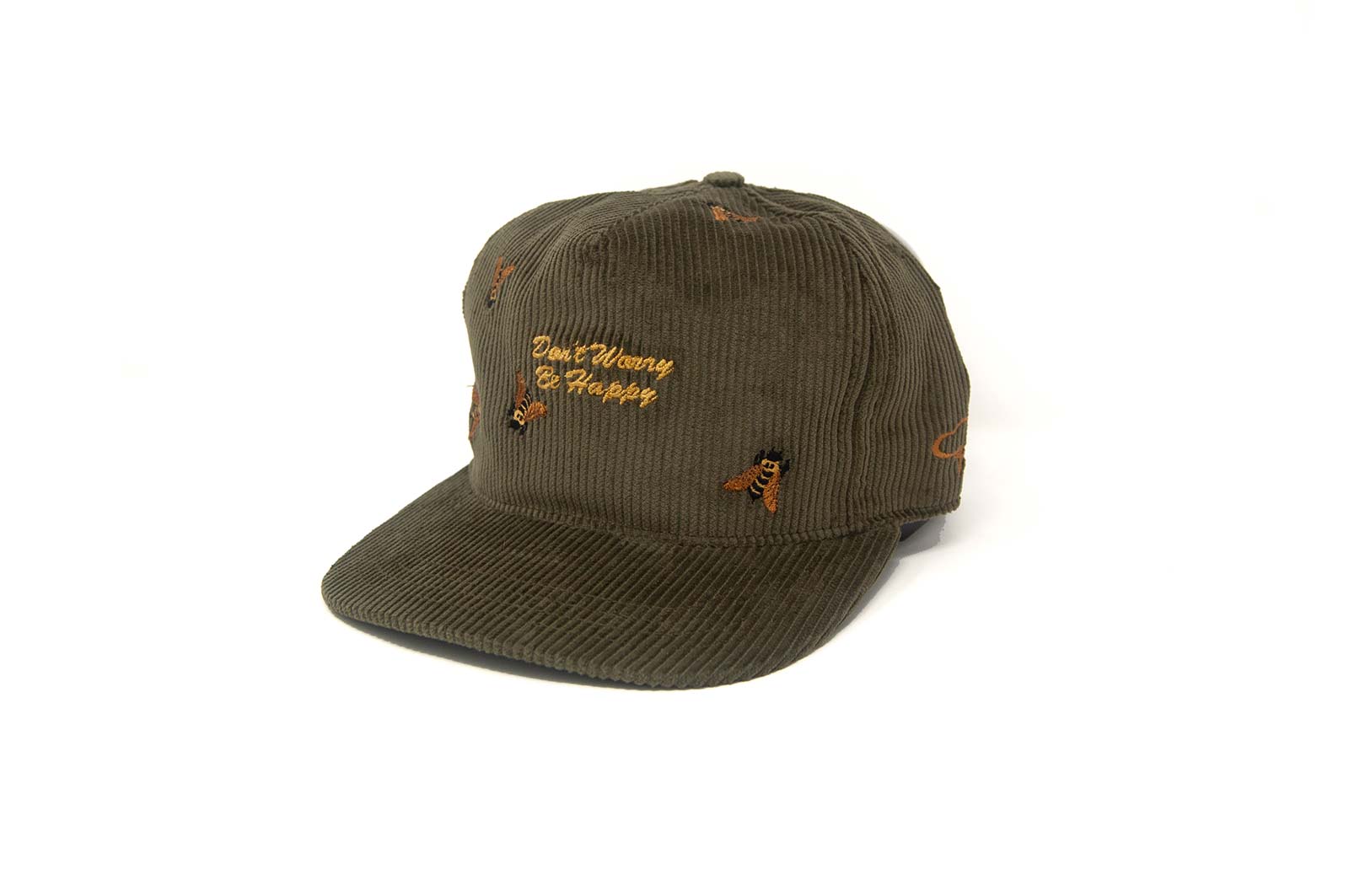 DON'T WORRY Snapback