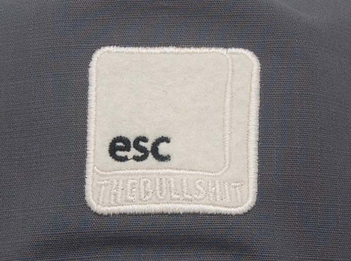 ESCAPE - Trucker