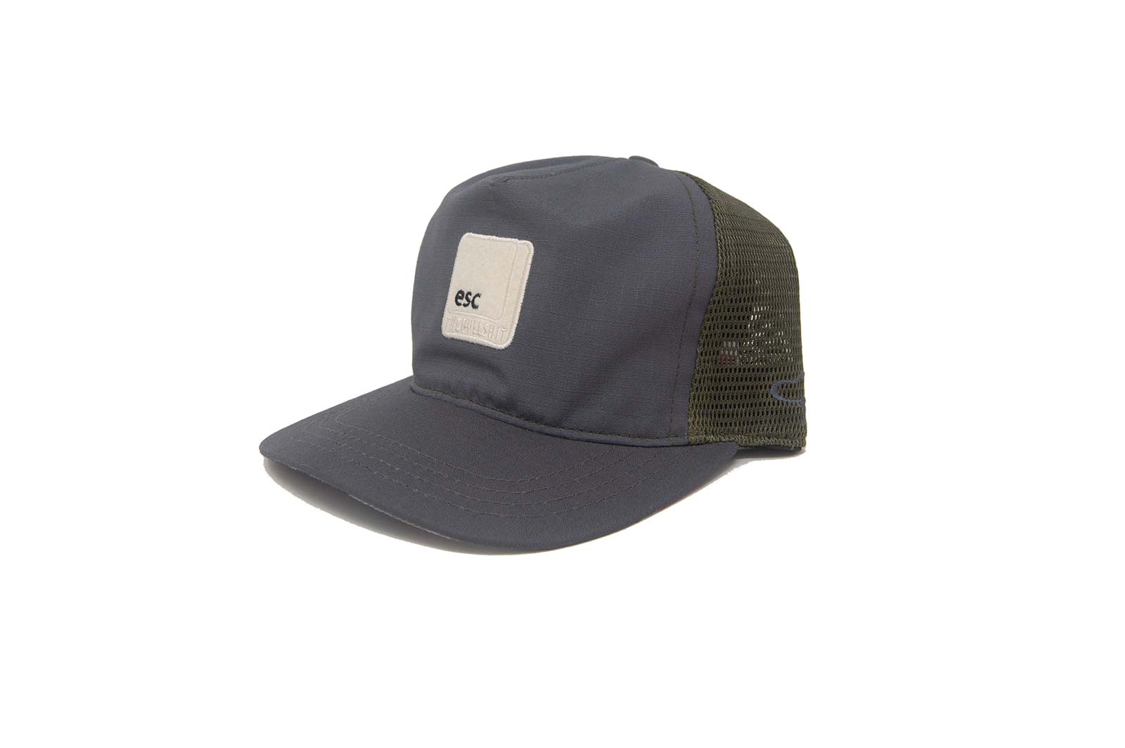 ESCAPE - Trucker
